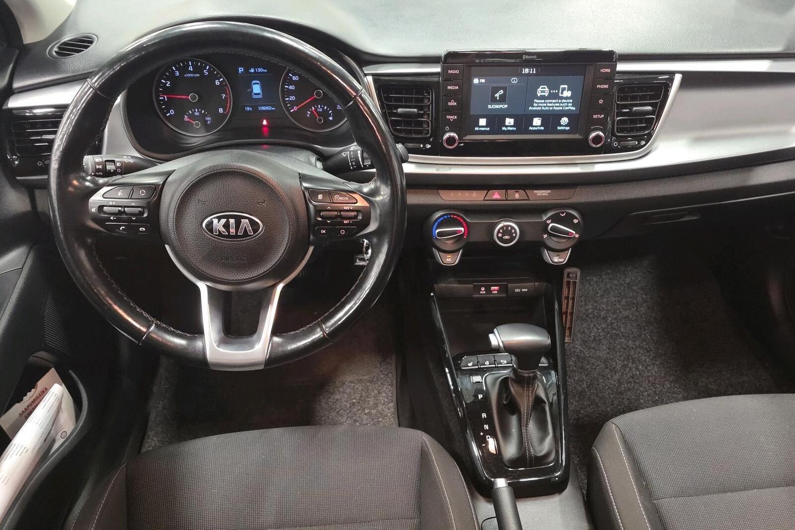 Kia Rio 2020