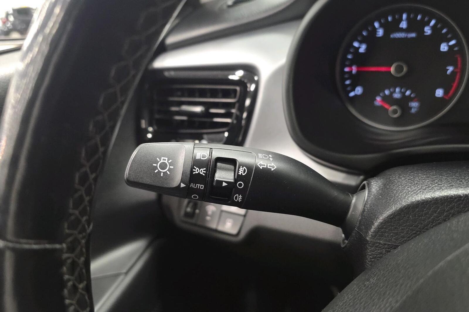 Kia Rio 2020