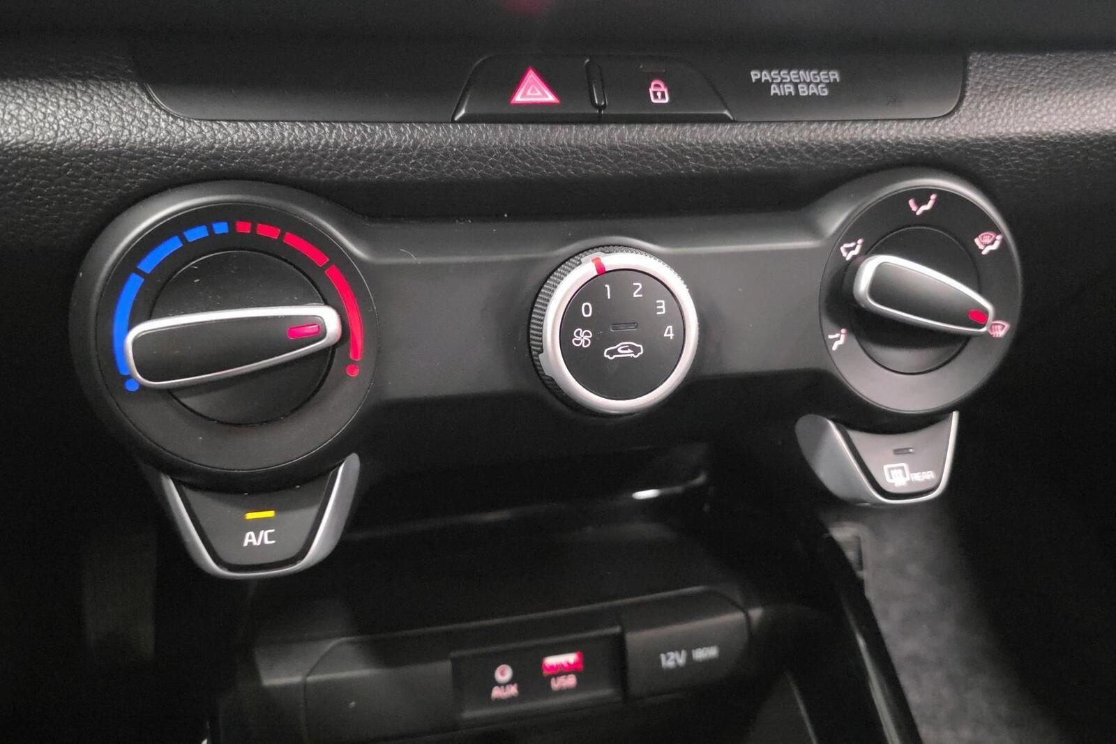 Kia Rio 2020