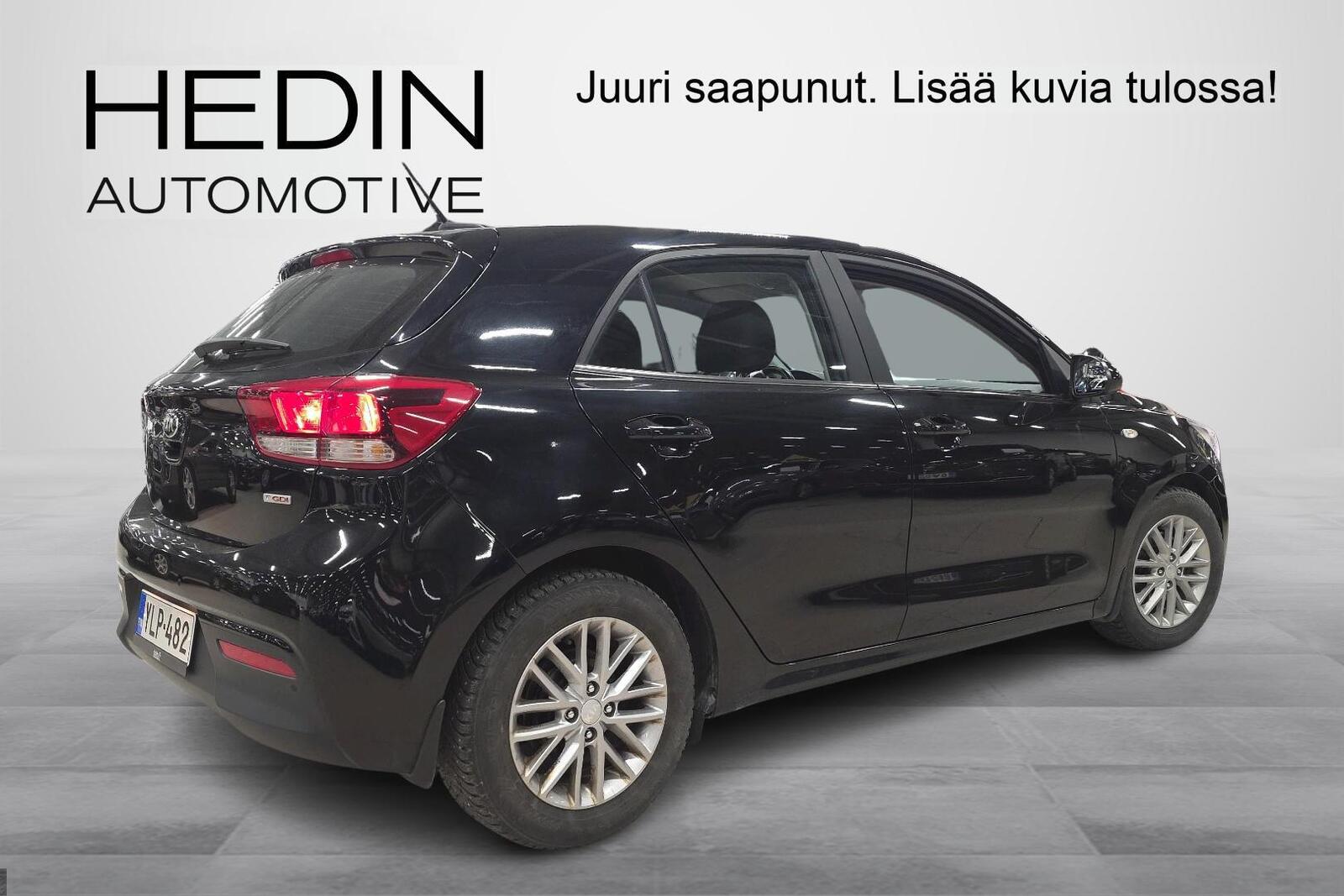 Kia Rio 2020