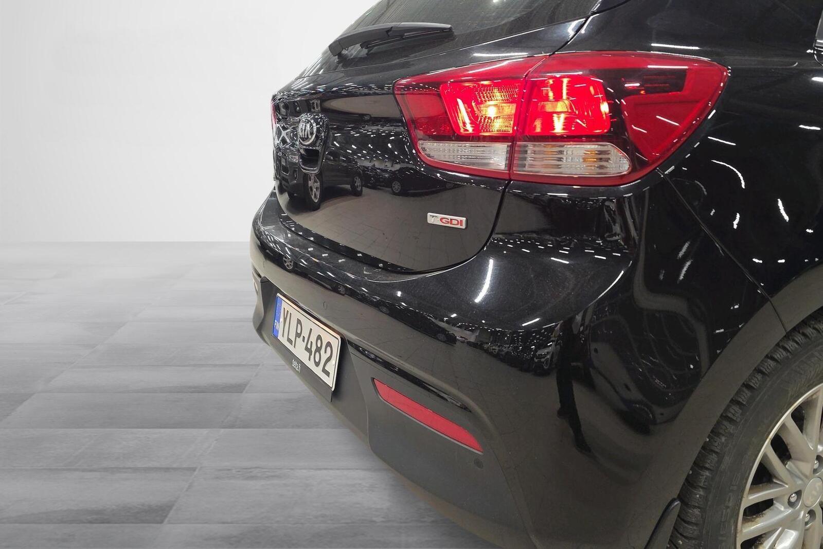 Kia Rio 2020