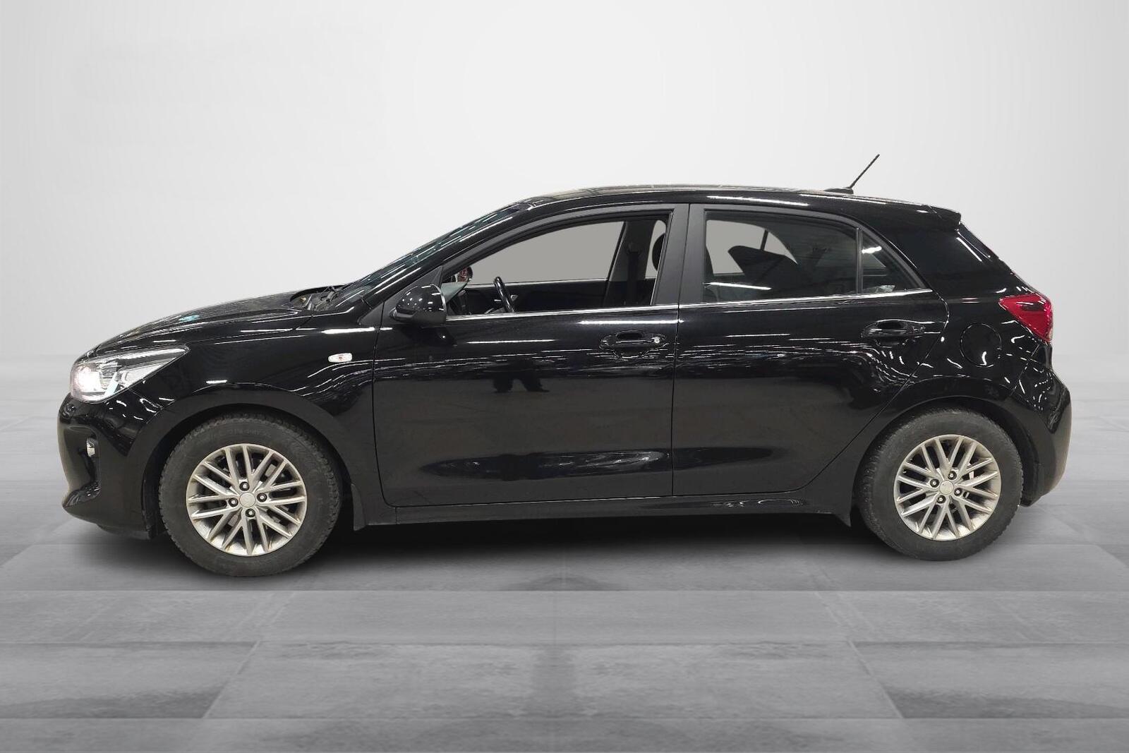 Kia Rio 2020