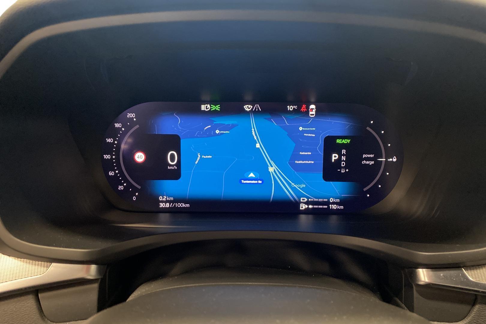 VOLVO V60 2023