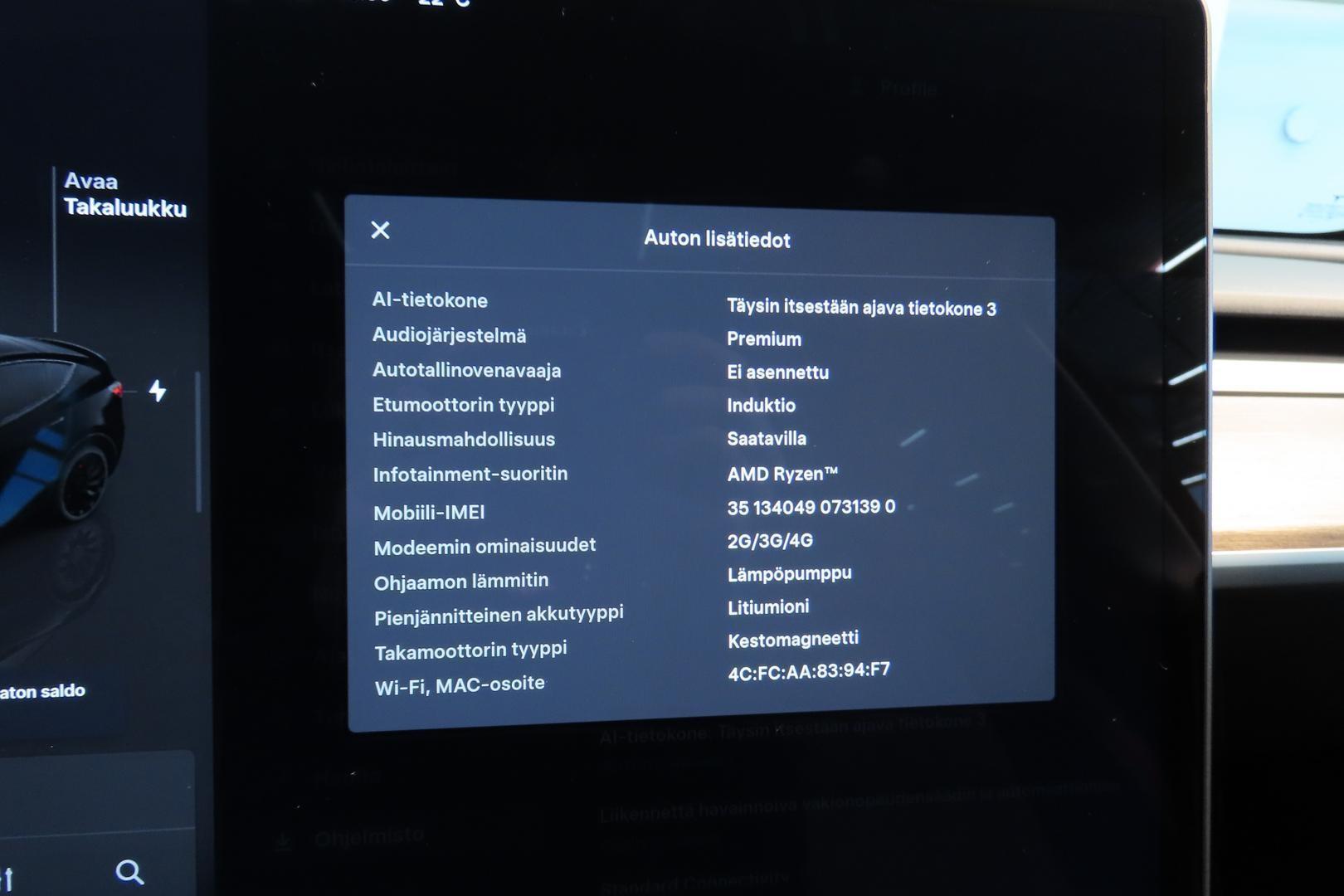 Tesla Model Y 2023