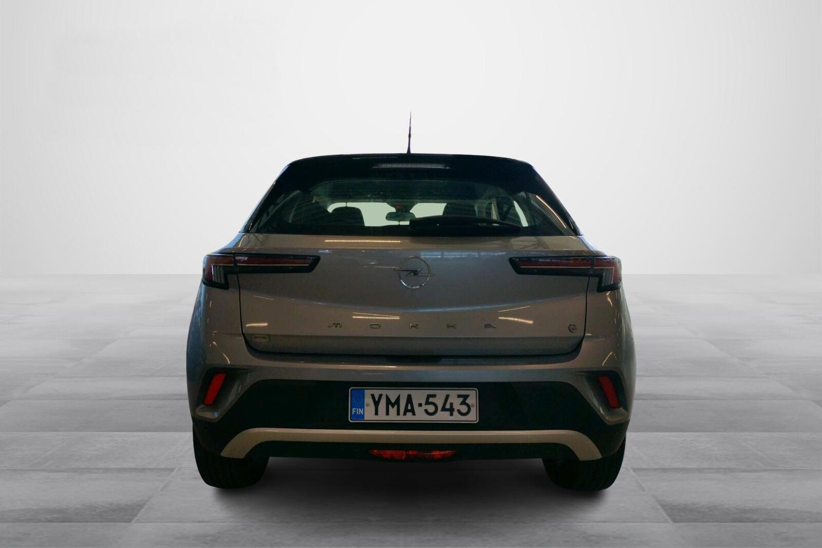 Opel Mokka-e 2023