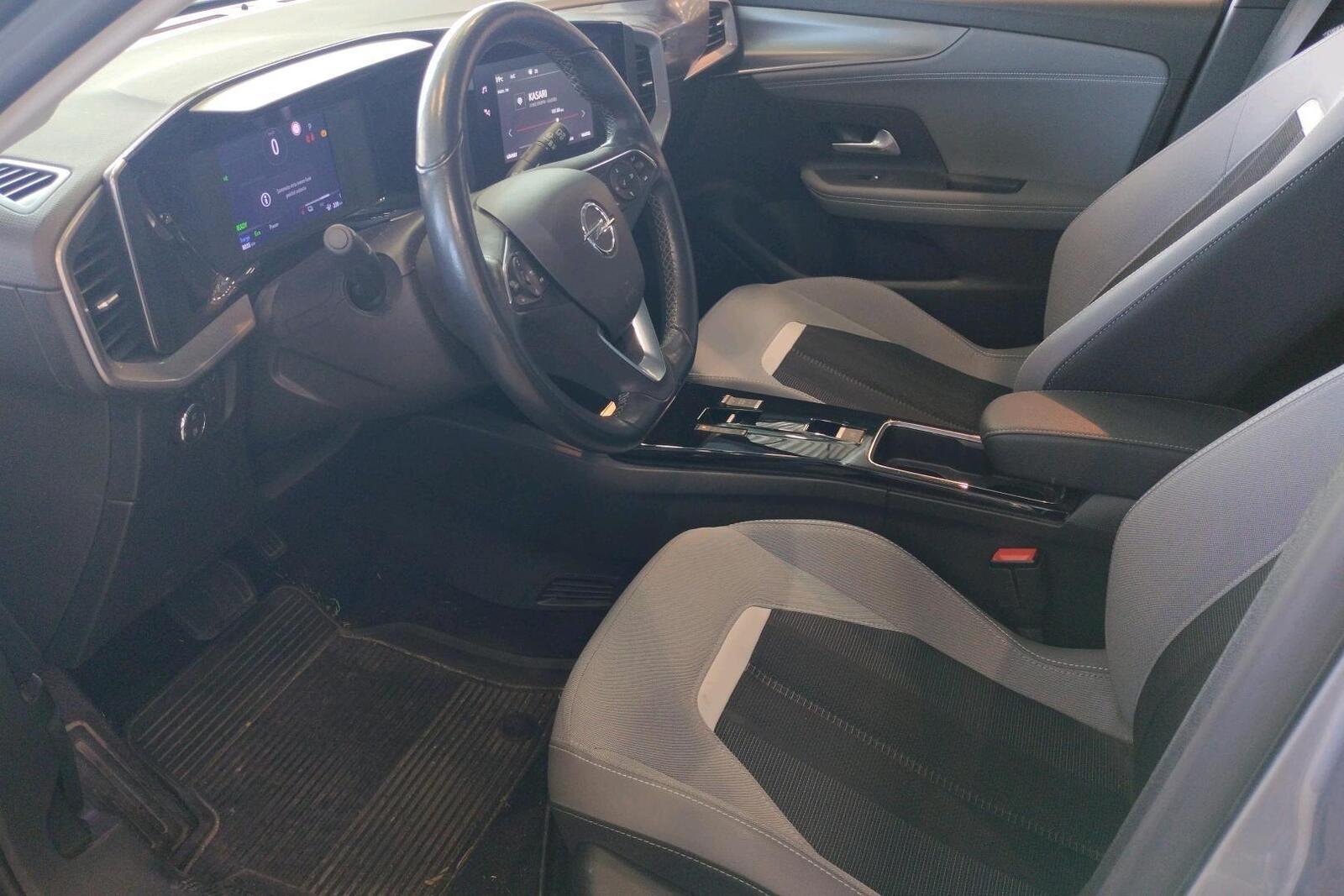 Opel Mokka-e 2023