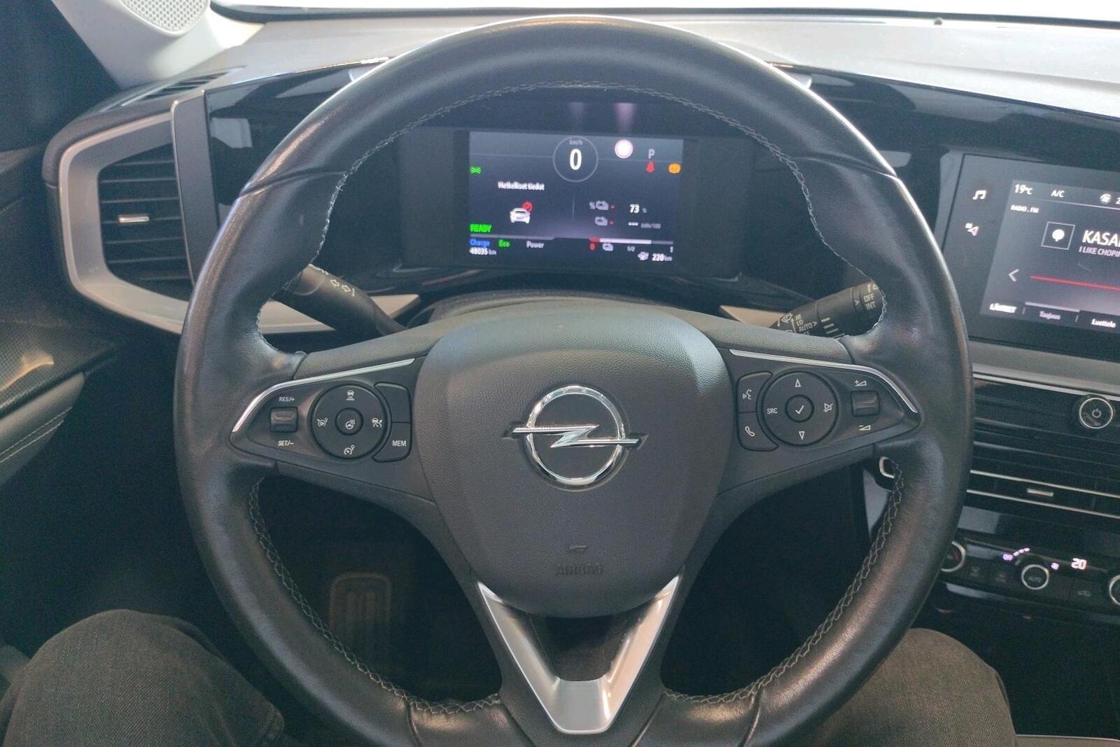 Opel Mokka-e 2023