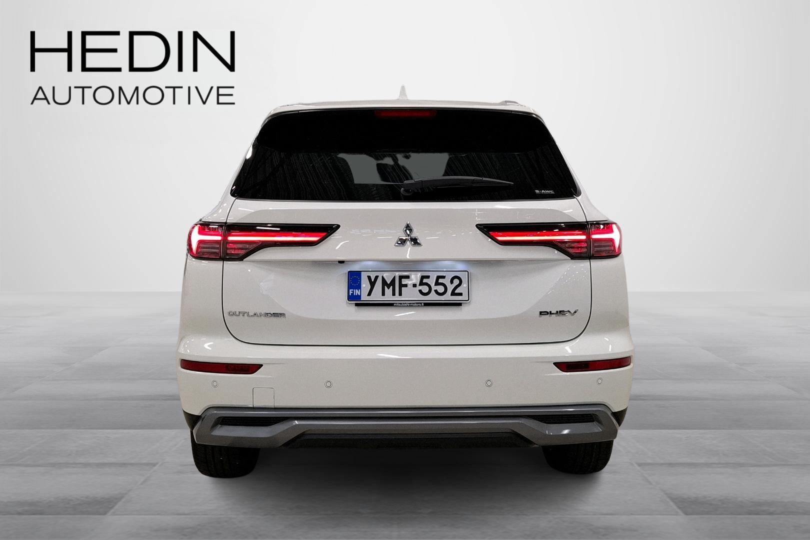 Mitsubishi Outlander 2026
