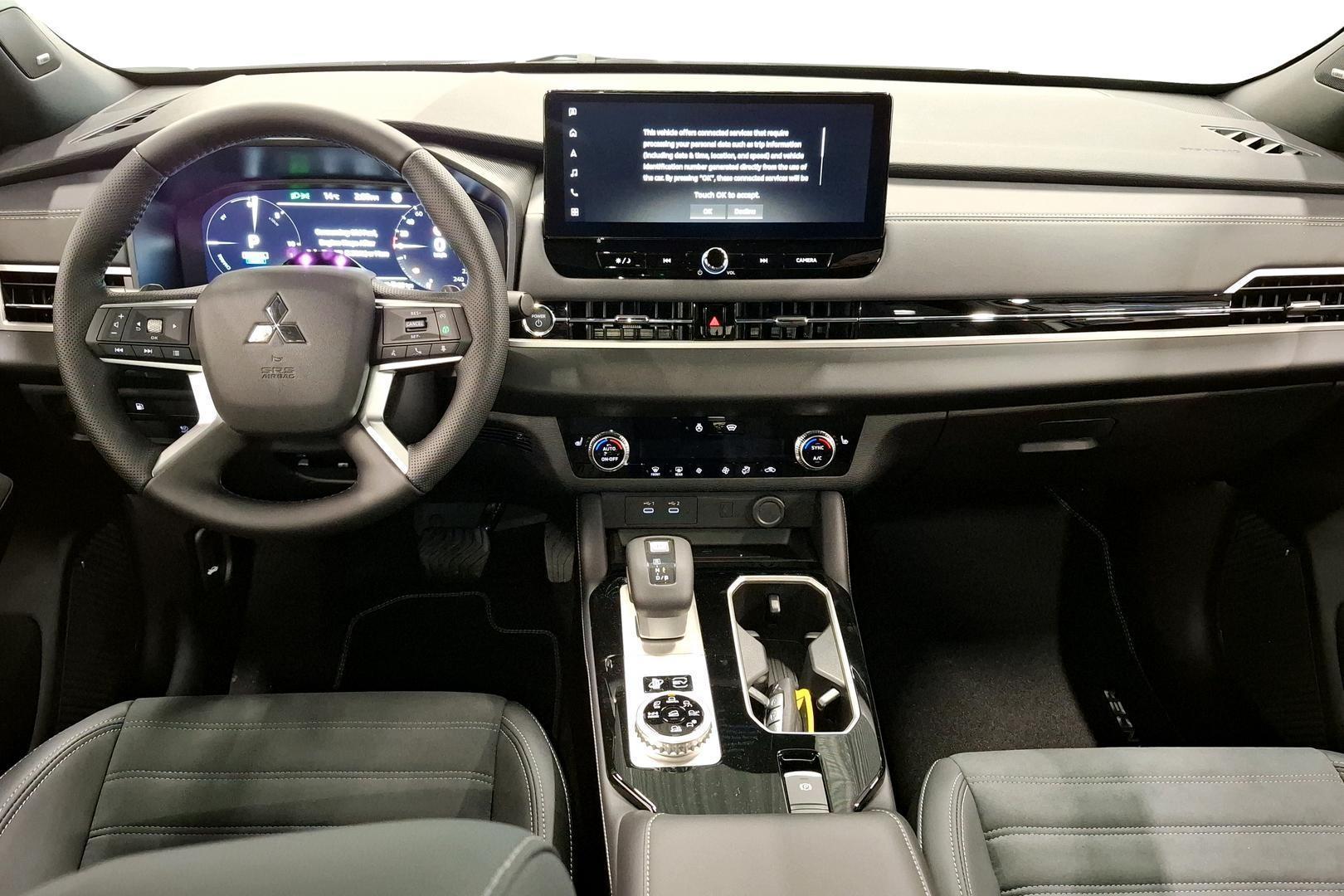 Mitsubishi Outlander 2026