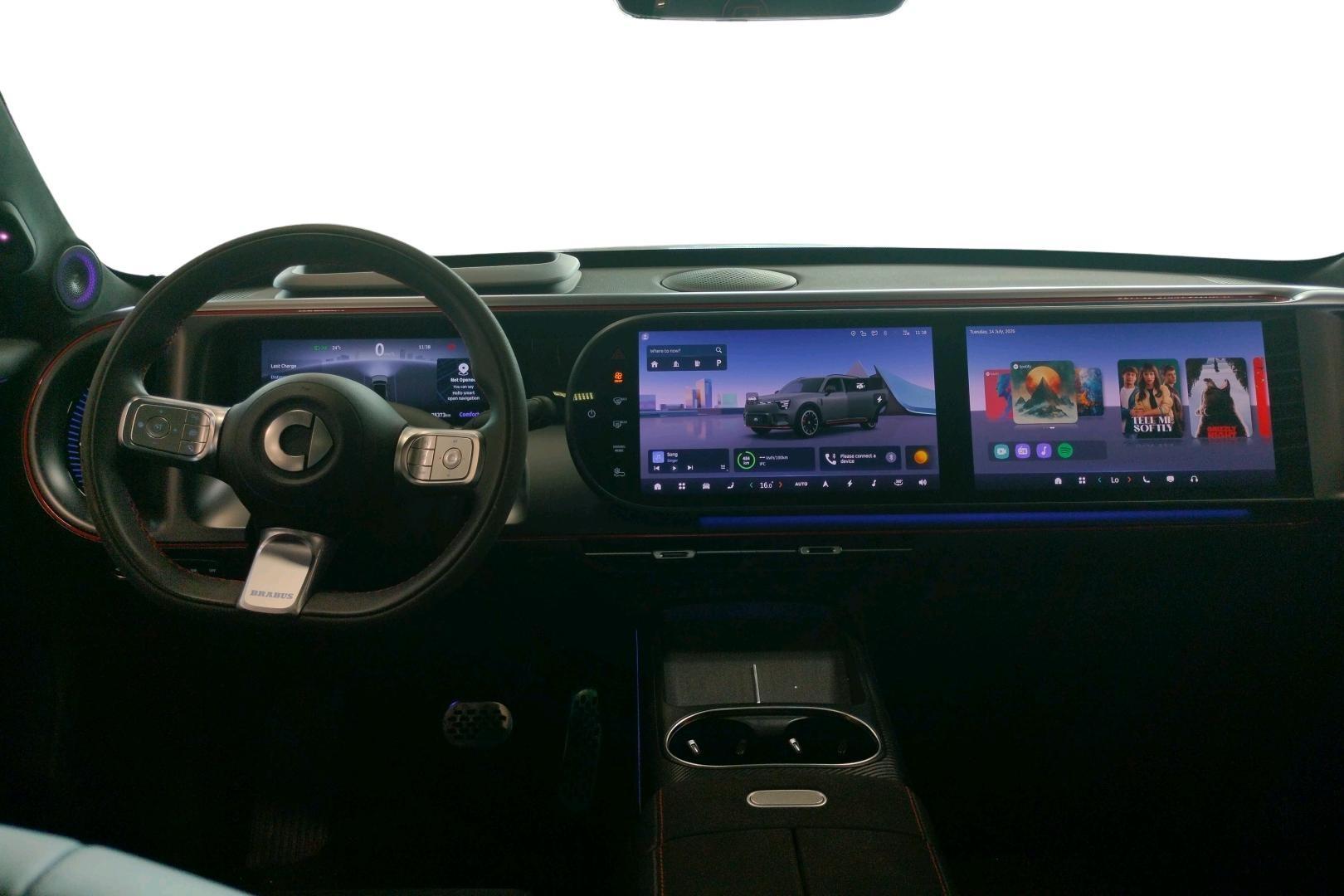 smart #5 2025