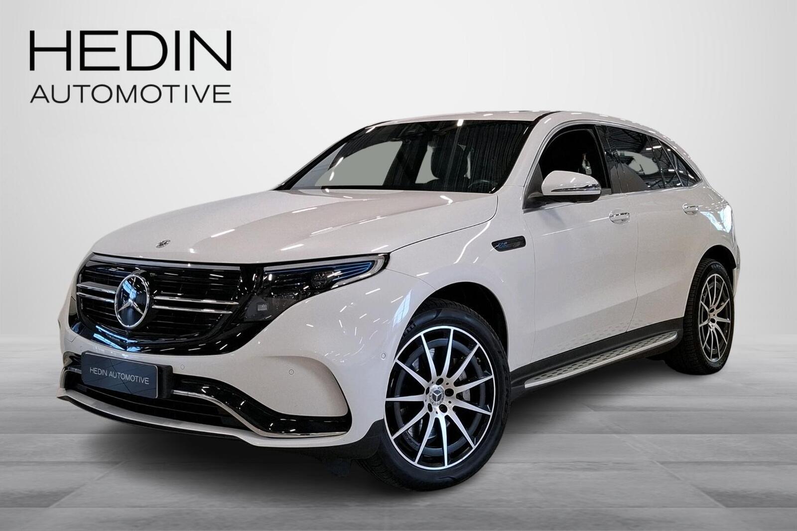 Mercedes-Benz EQC 2022