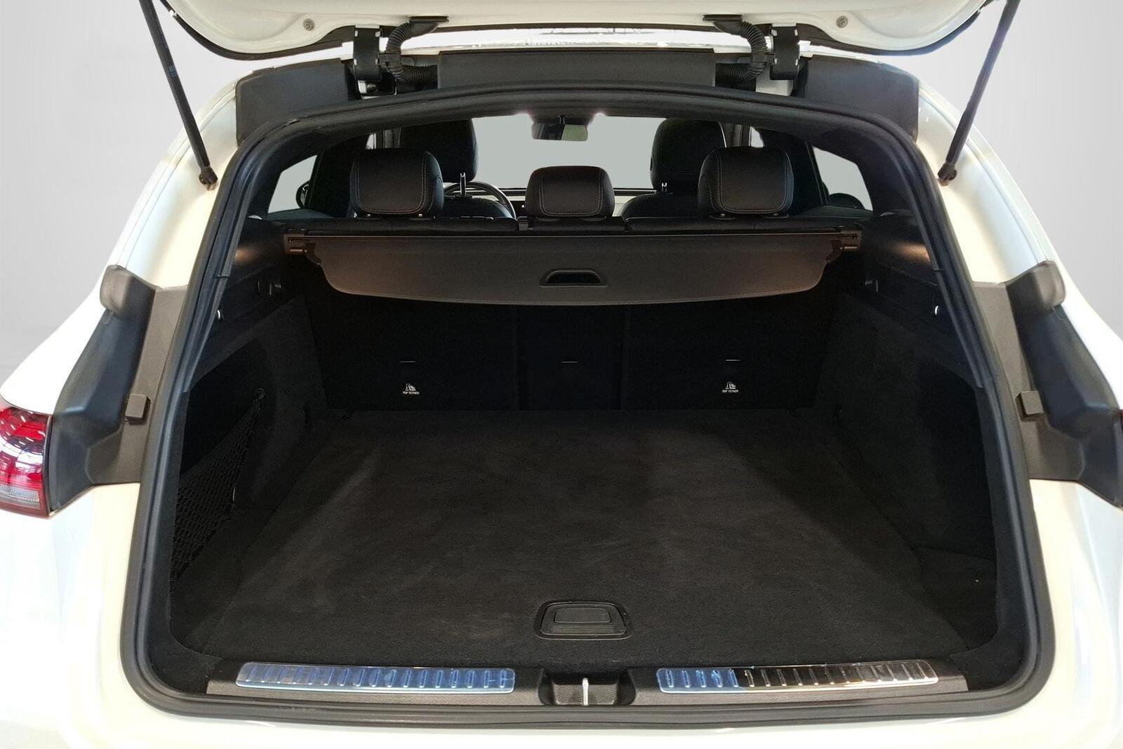 Mercedes-Benz EQC 2022