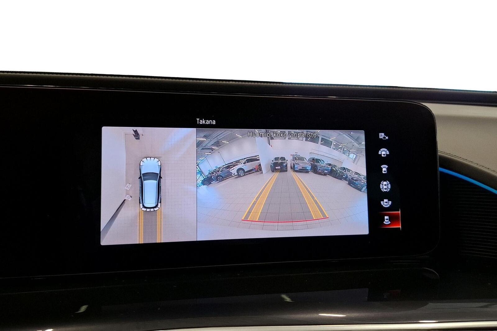 Mercedes-Benz EQC 2022
