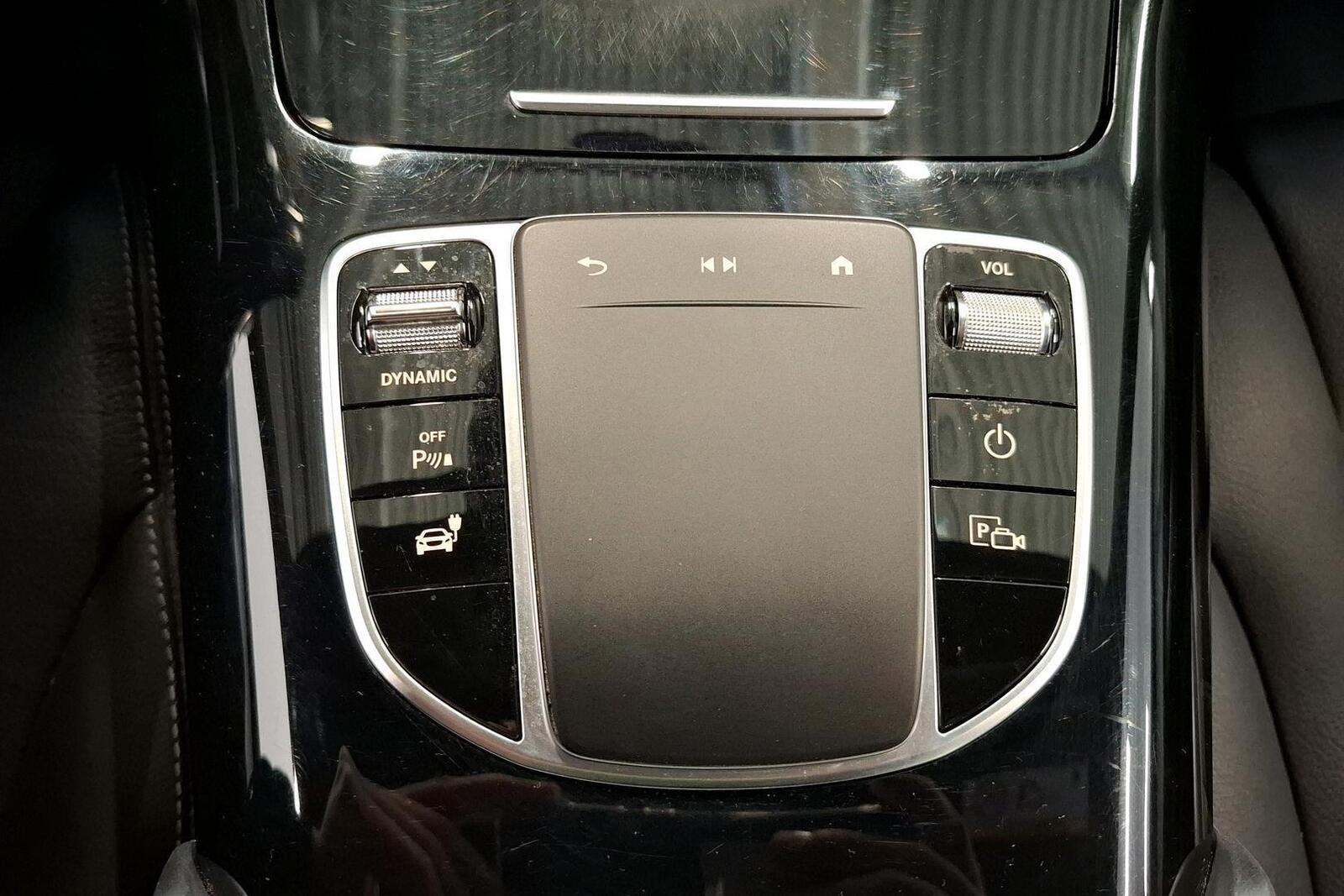 Mercedes-Benz EQC 2022