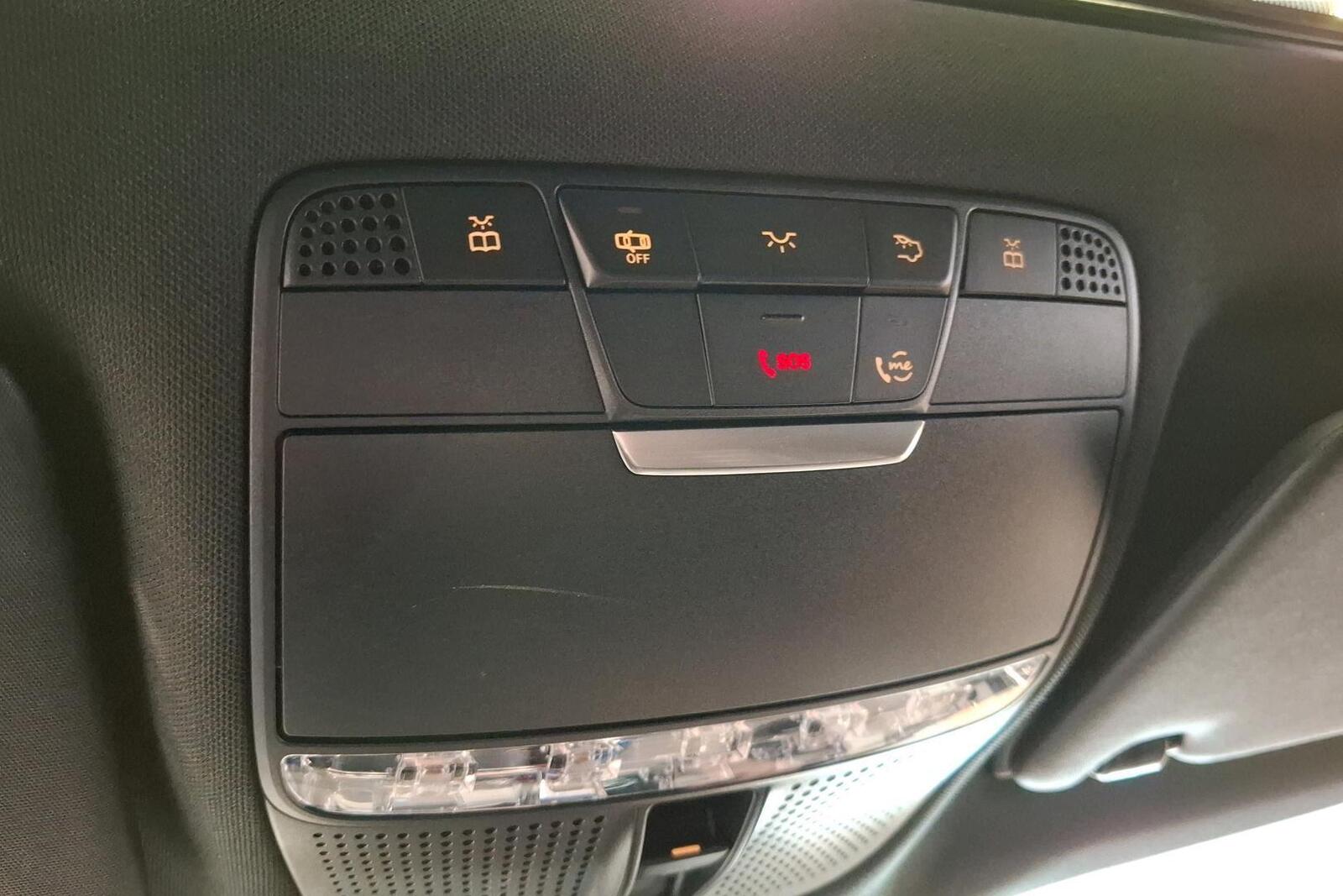 Mercedes-Benz EQC 2022