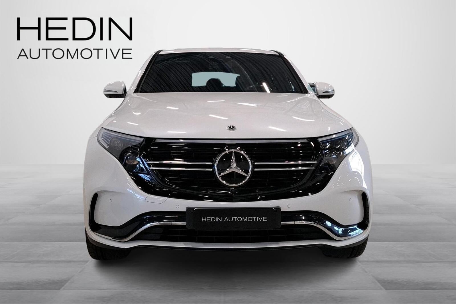Mercedes-Benz EQC 2022