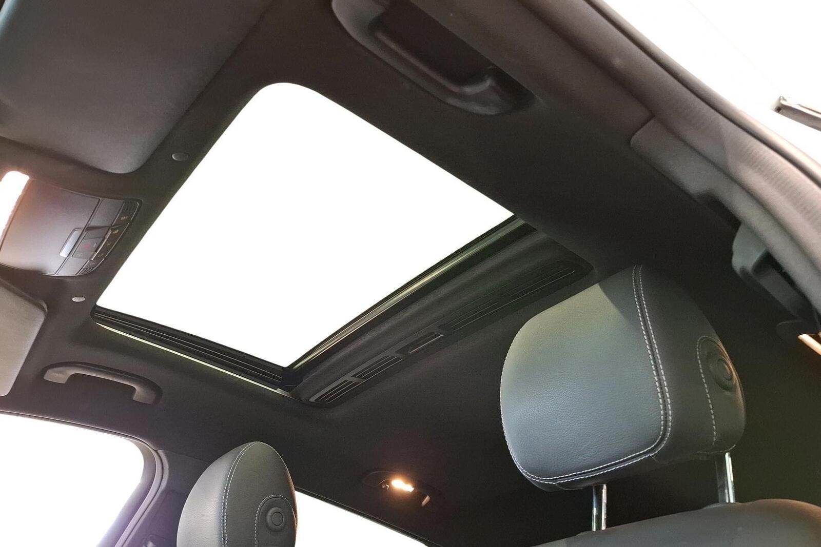 Mercedes-Benz EQC 2022