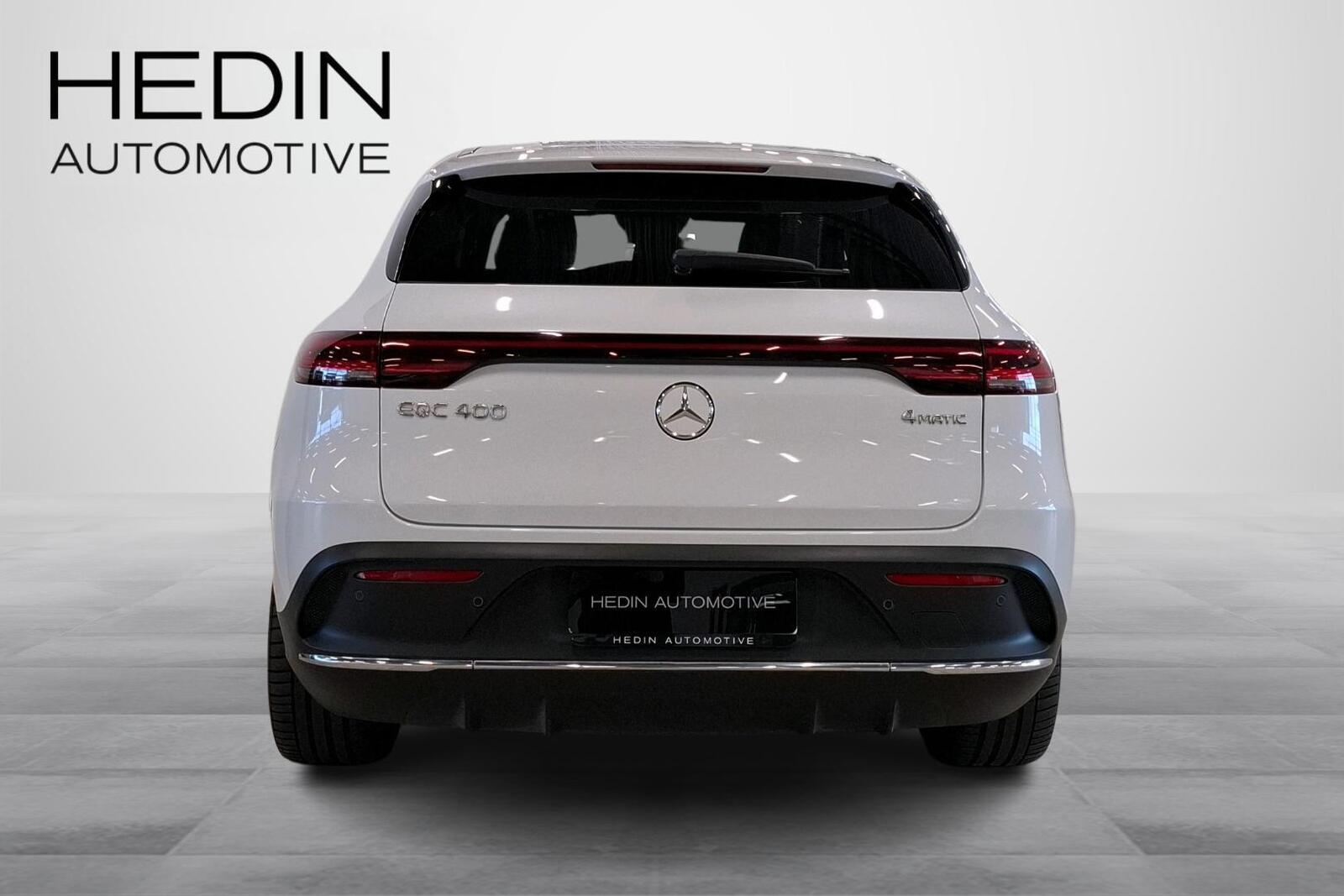 Mercedes-Benz EQC 2022