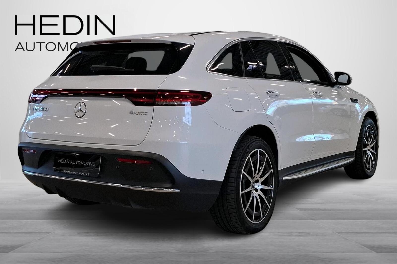 Mercedes-Benz EQC 2022