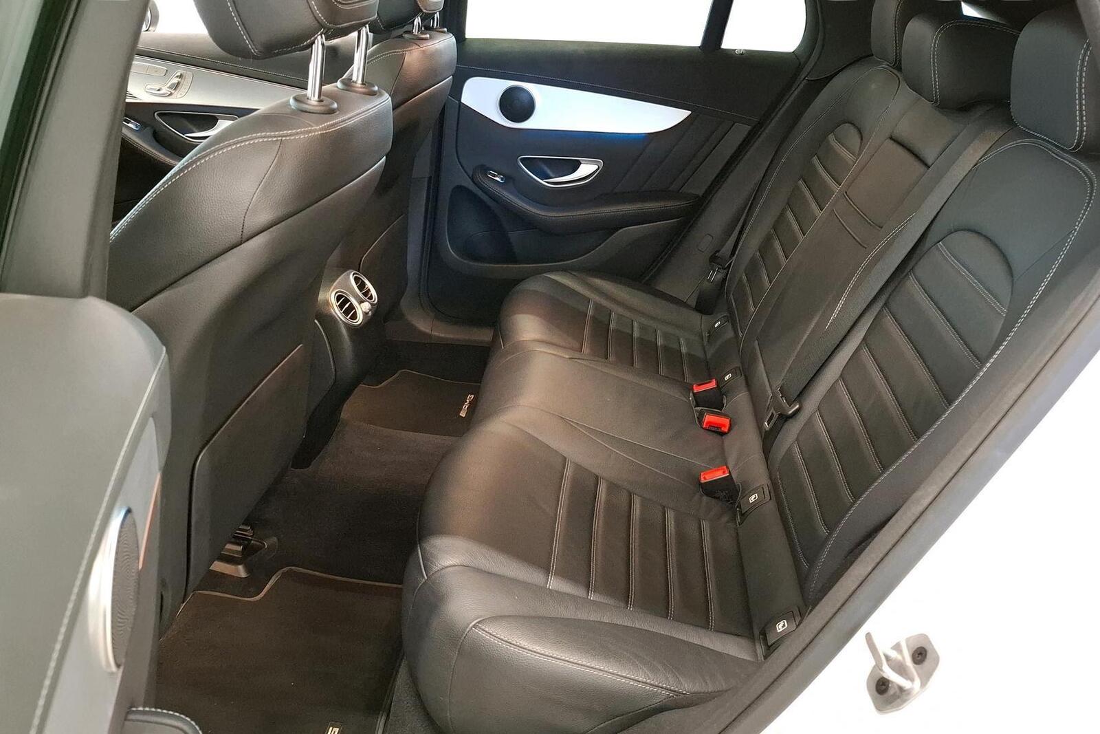 Mercedes-Benz EQC 2022