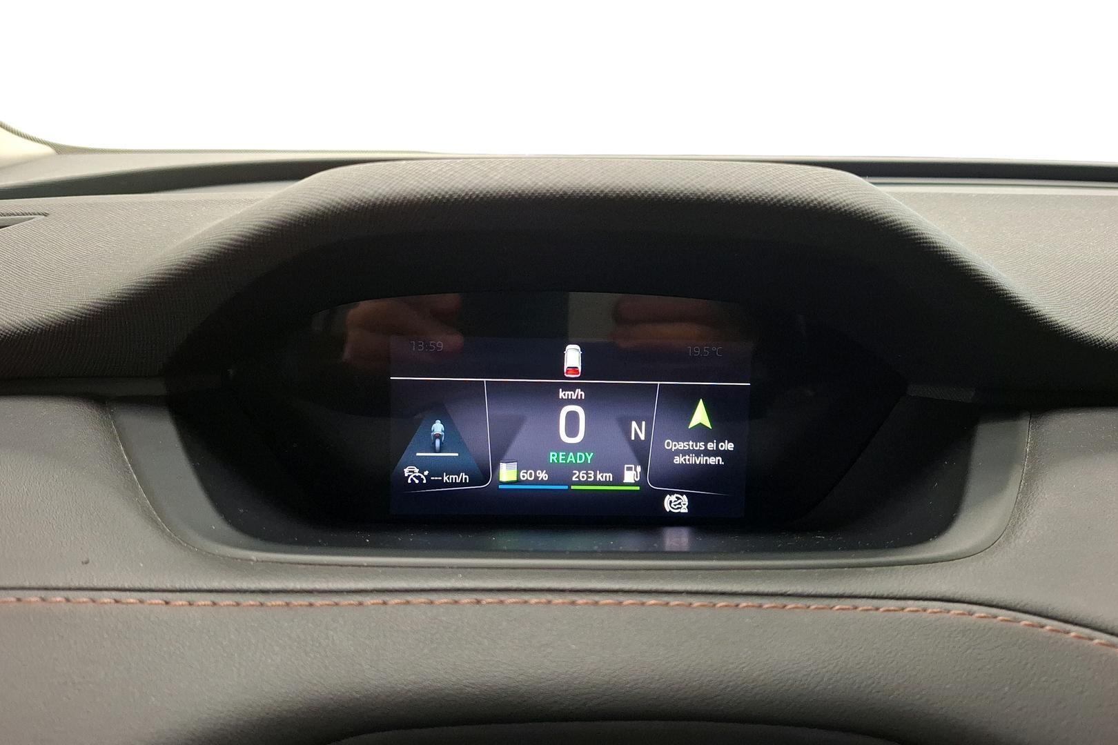 SKODA Enyaq 2021