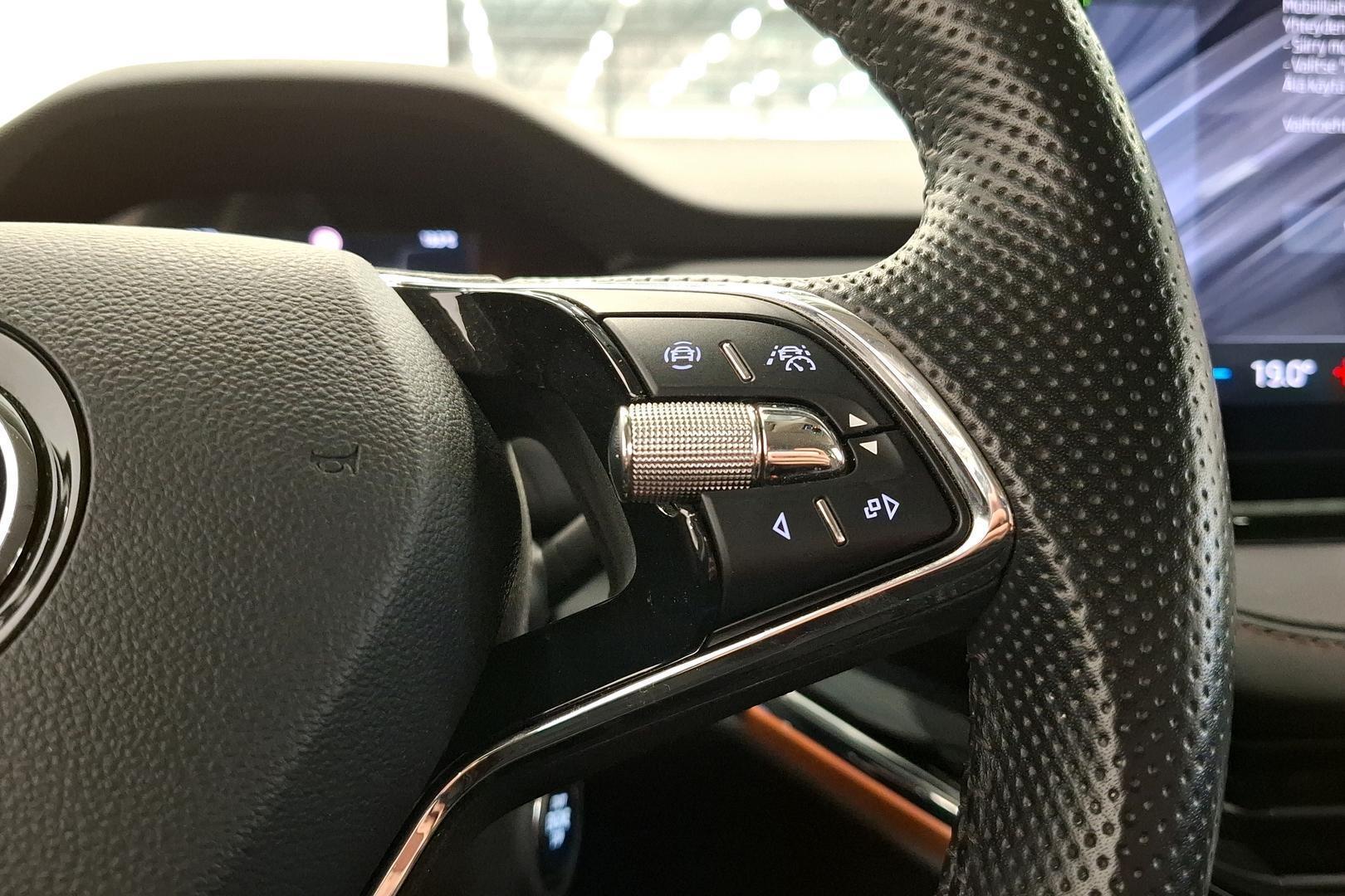 SKODA Enyaq 2021