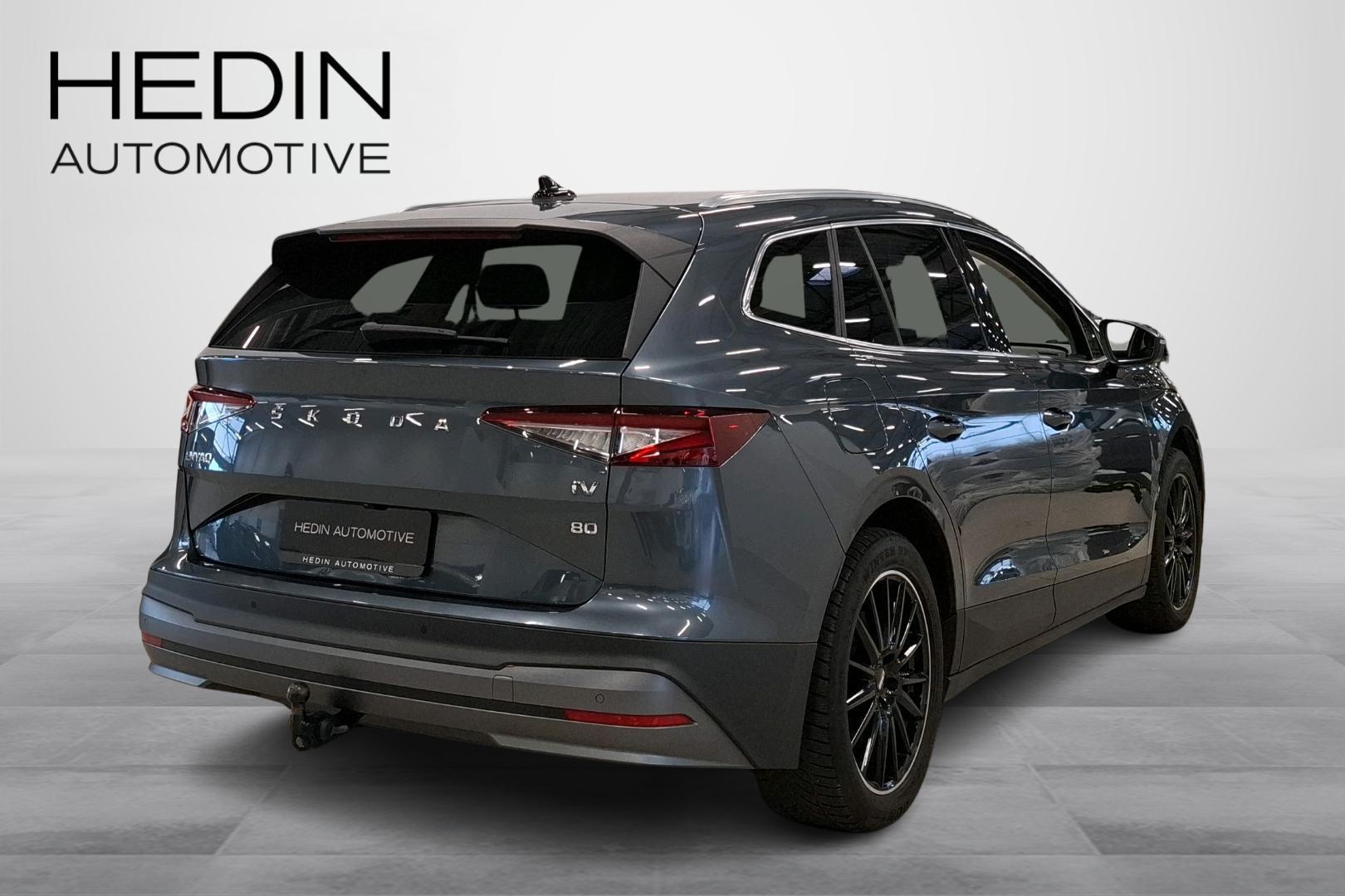 SKODA Enyaq 2021