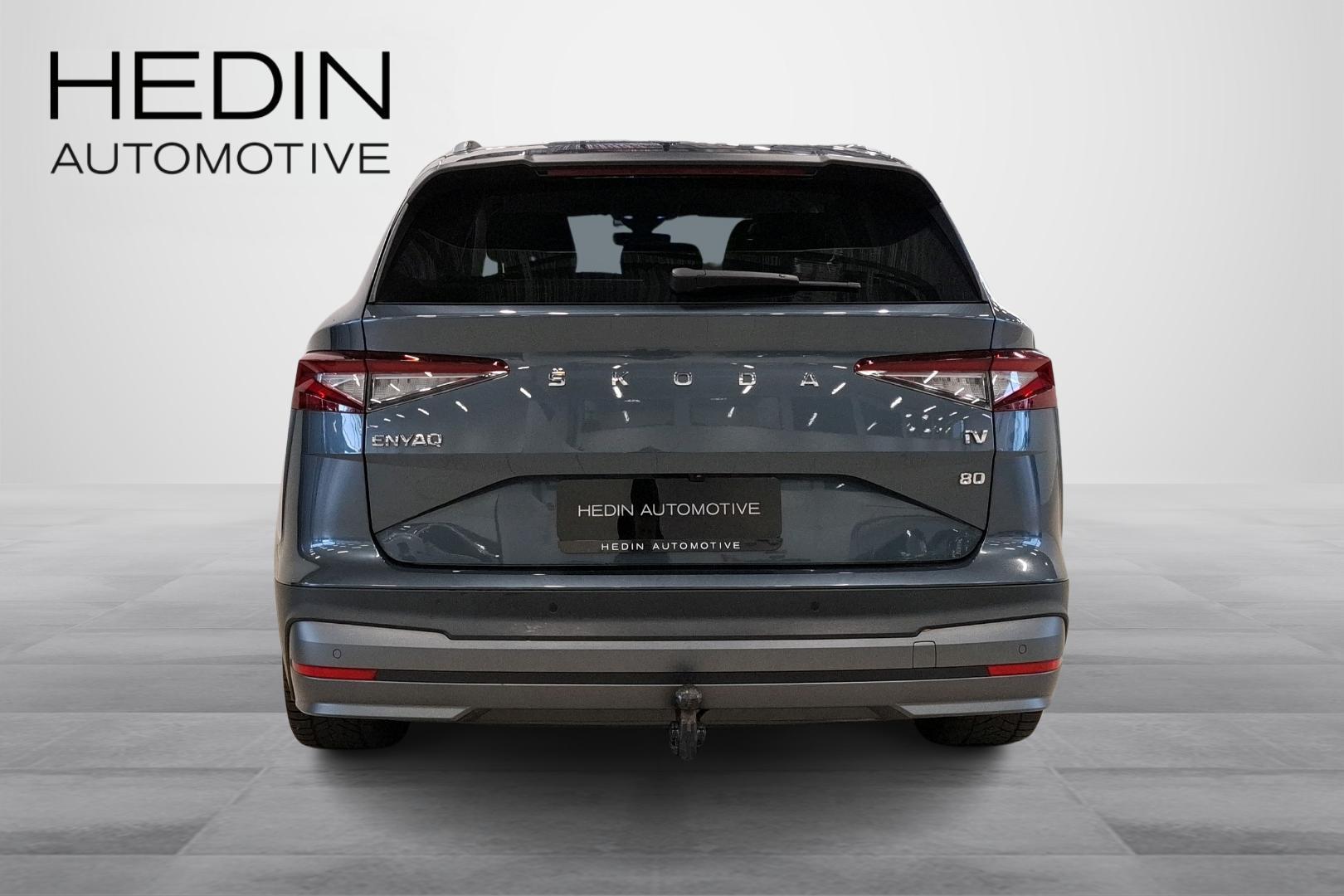 SKODA Enyaq 2021