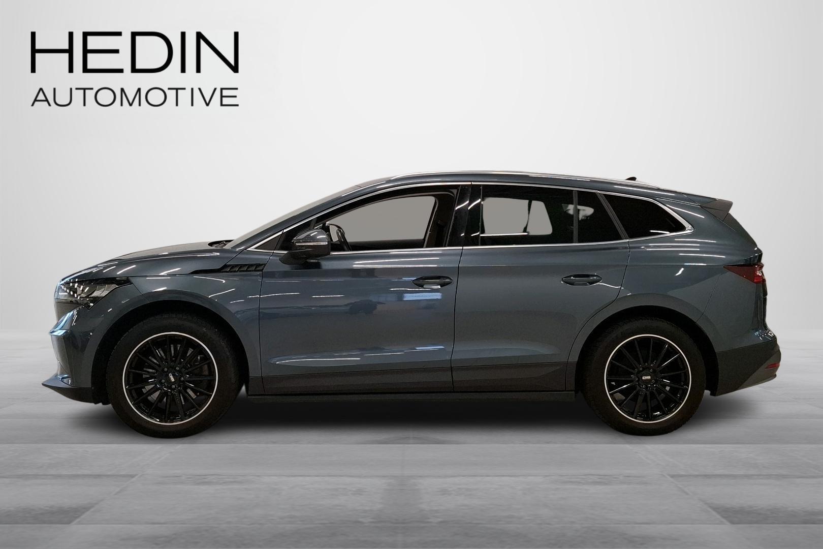 SKODA Enyaq 2021