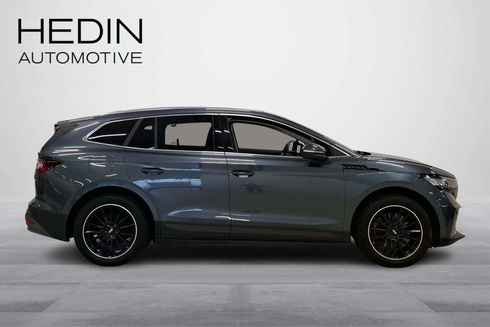 SKODA Enyaq 2021