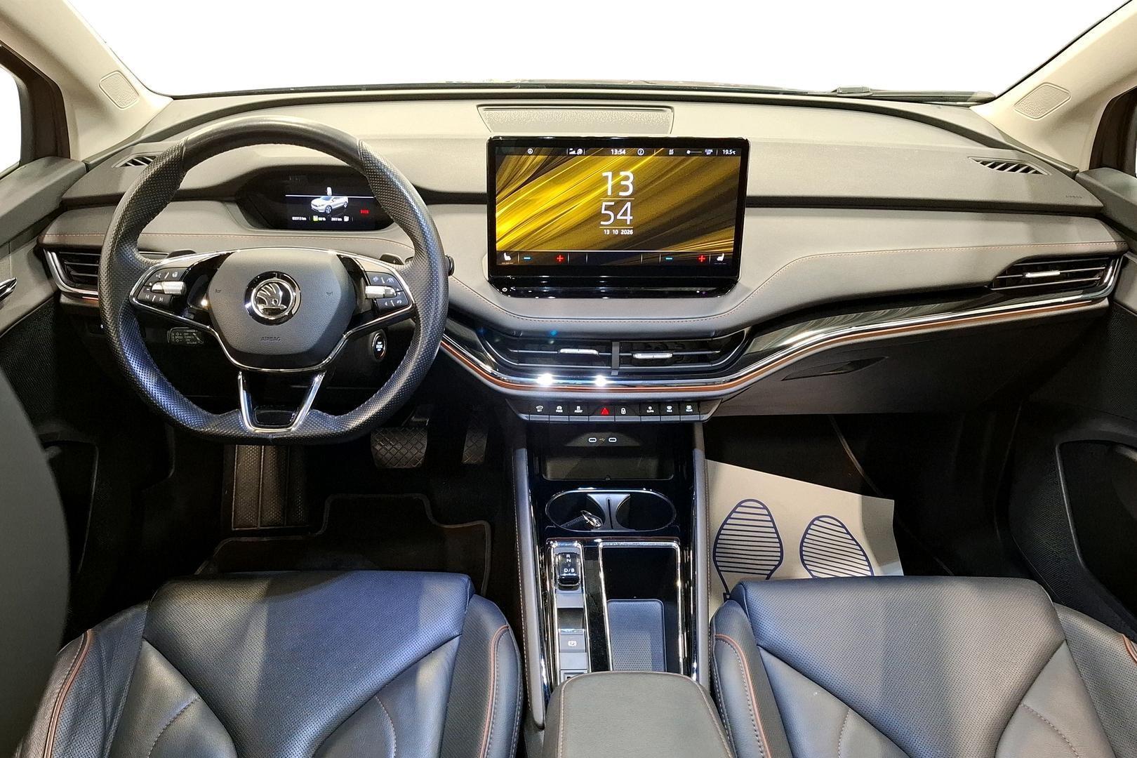 SKODA Enyaq 2021