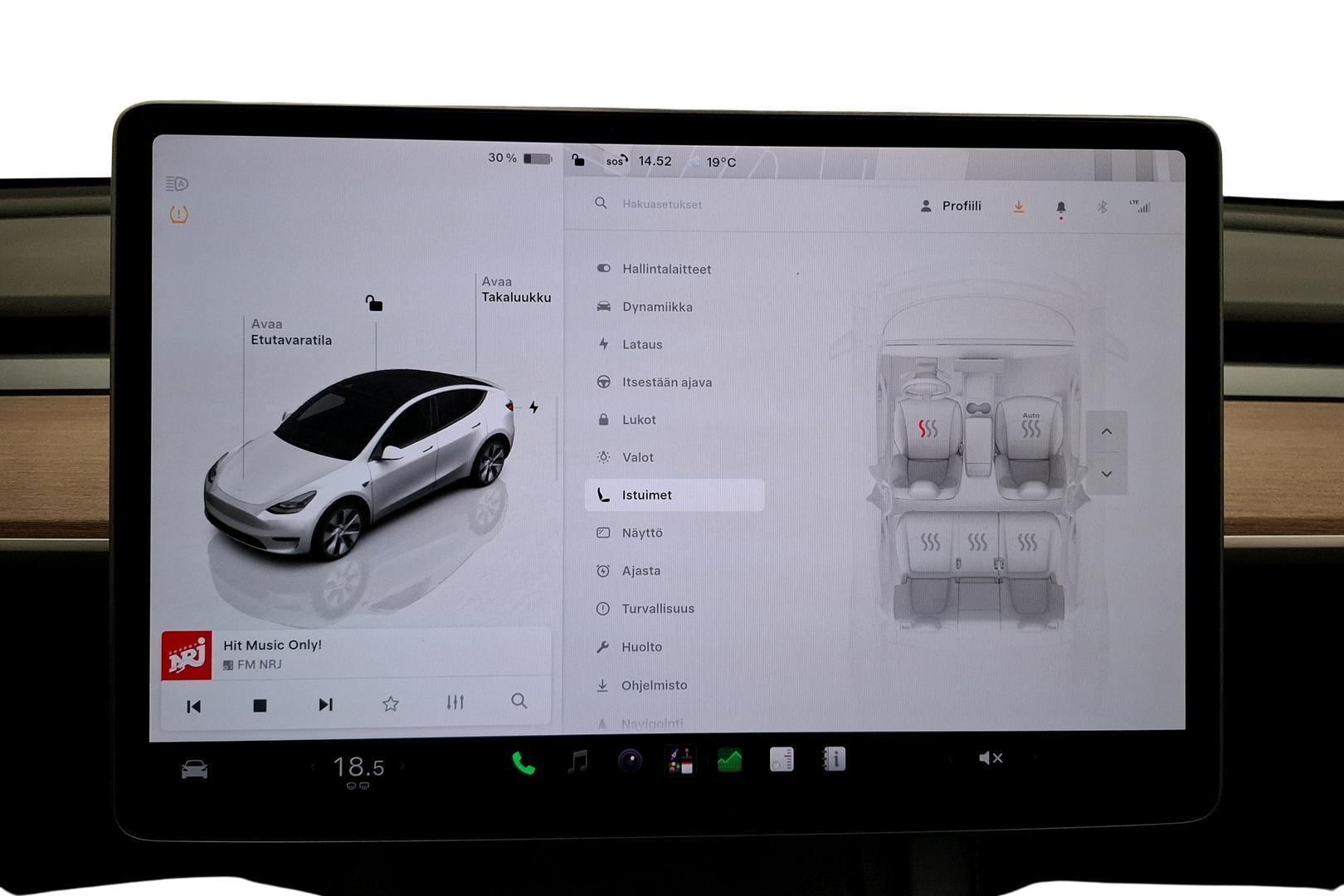 Tesla Model Y 2023