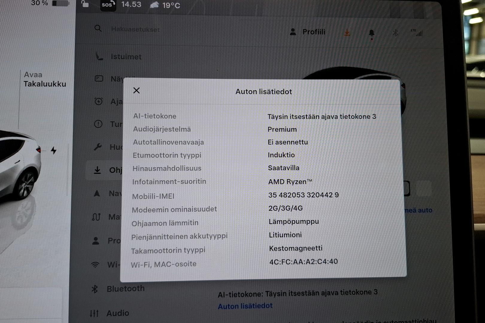 Tesla Model Y 2023