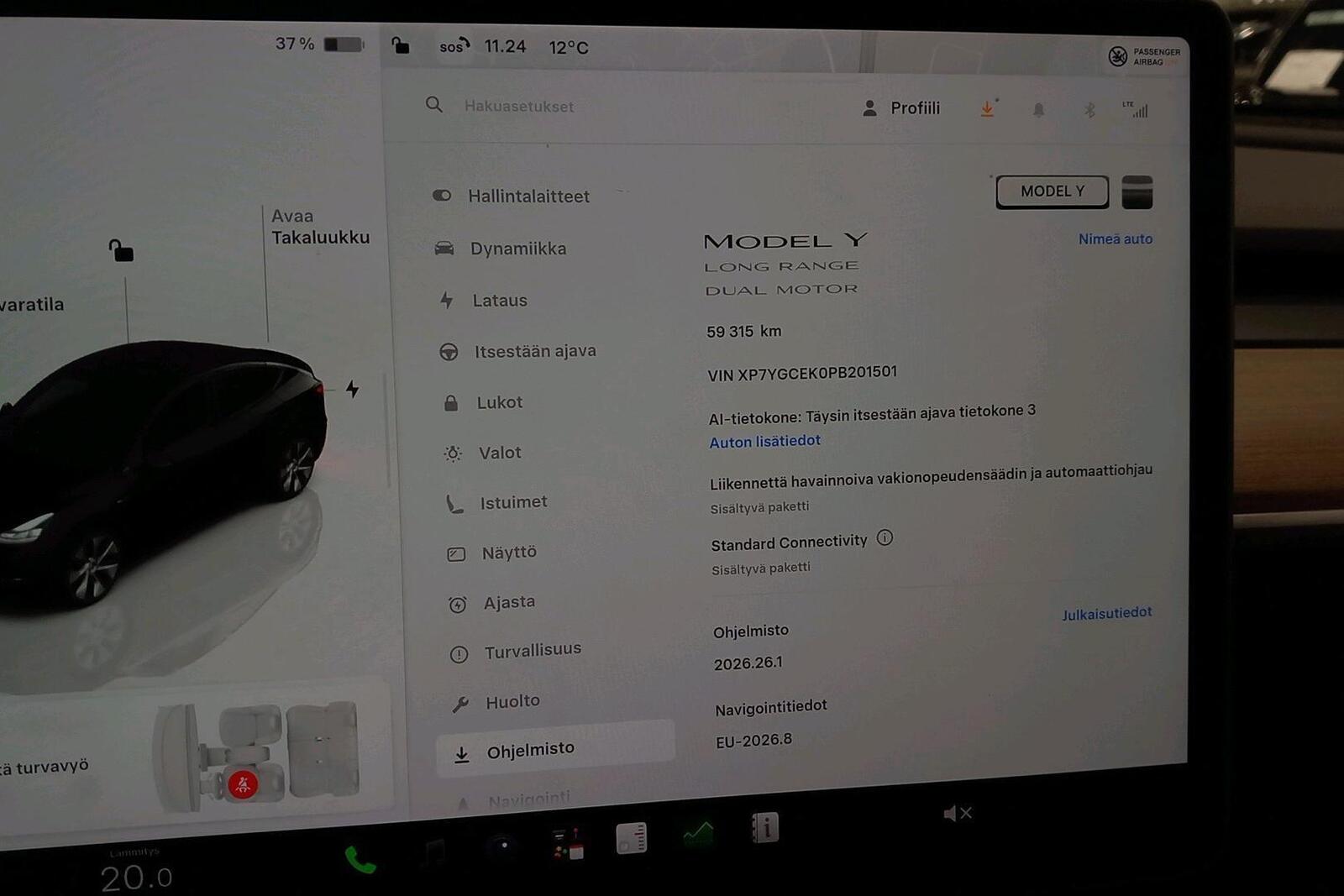 Tesla Model Y 2023