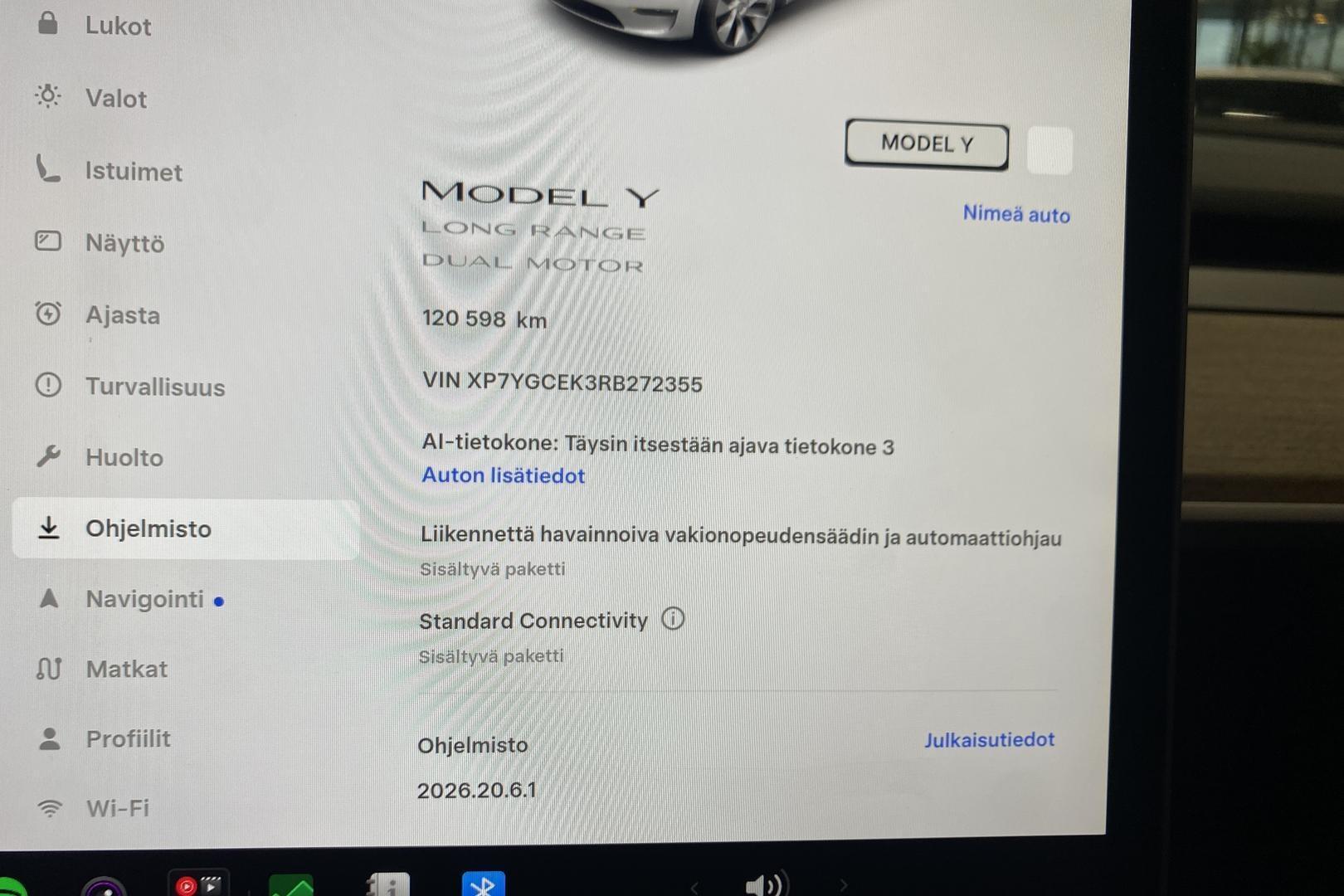 TESLA Model Y 2024