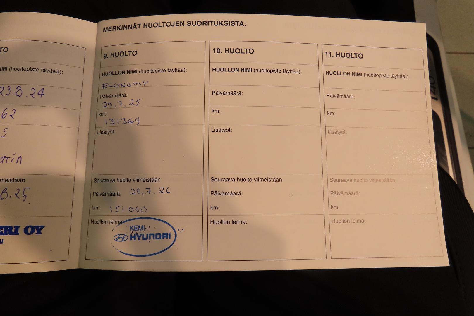 Hyundai i40 Sedan 2015