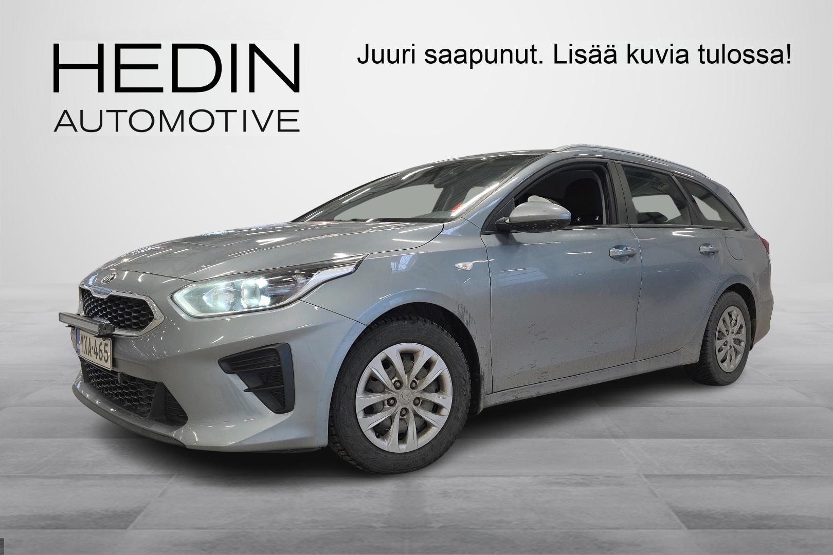 Kia Ceed 2020