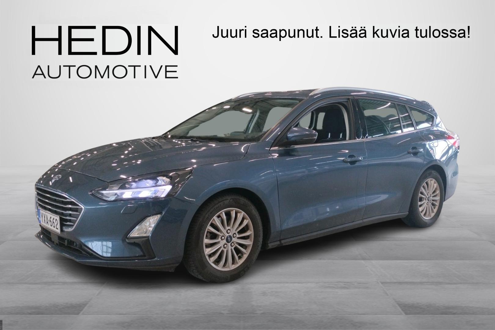 FORD FOCUS 2020