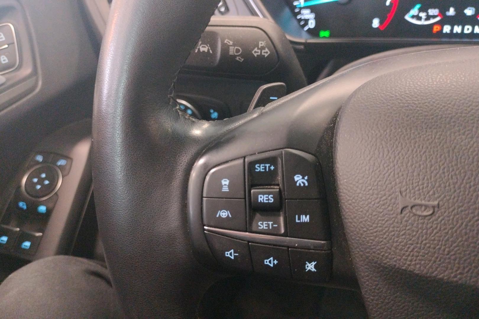 FORD FOCUS 2020