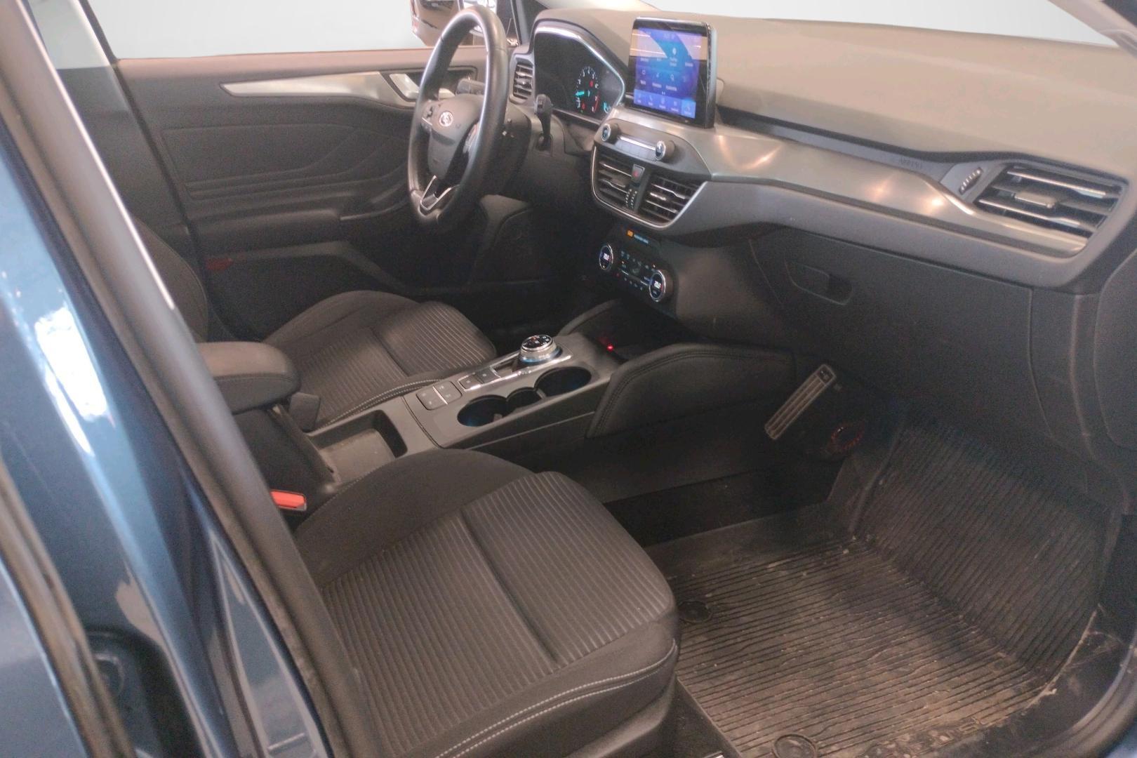FORD FOCUS 2020