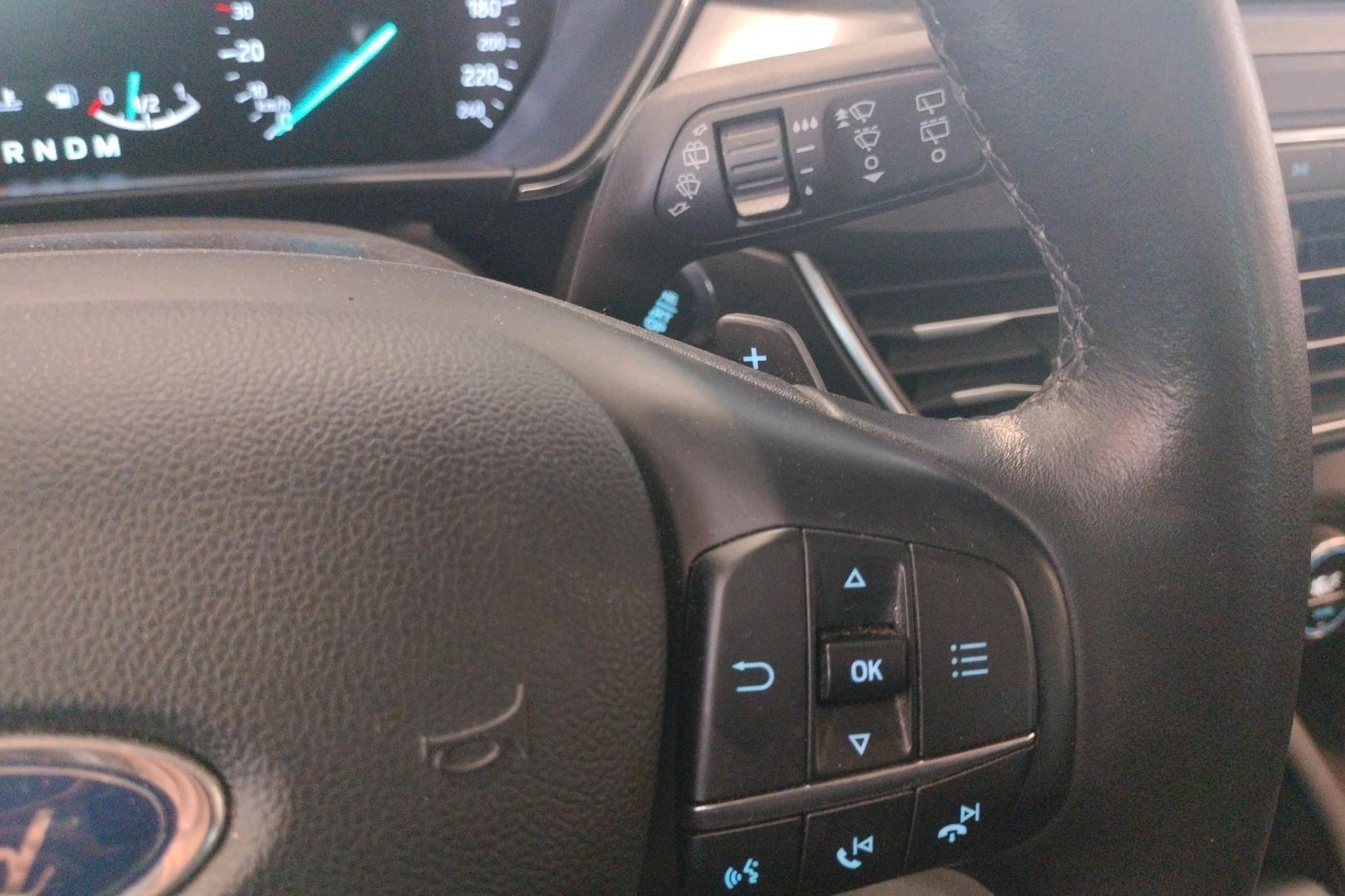 FORD FOCUS 2020