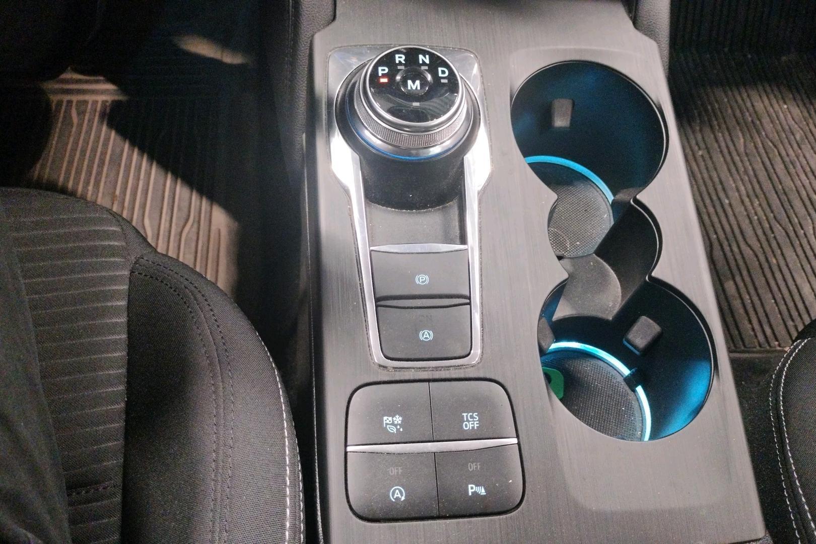 FORD FOCUS 2020