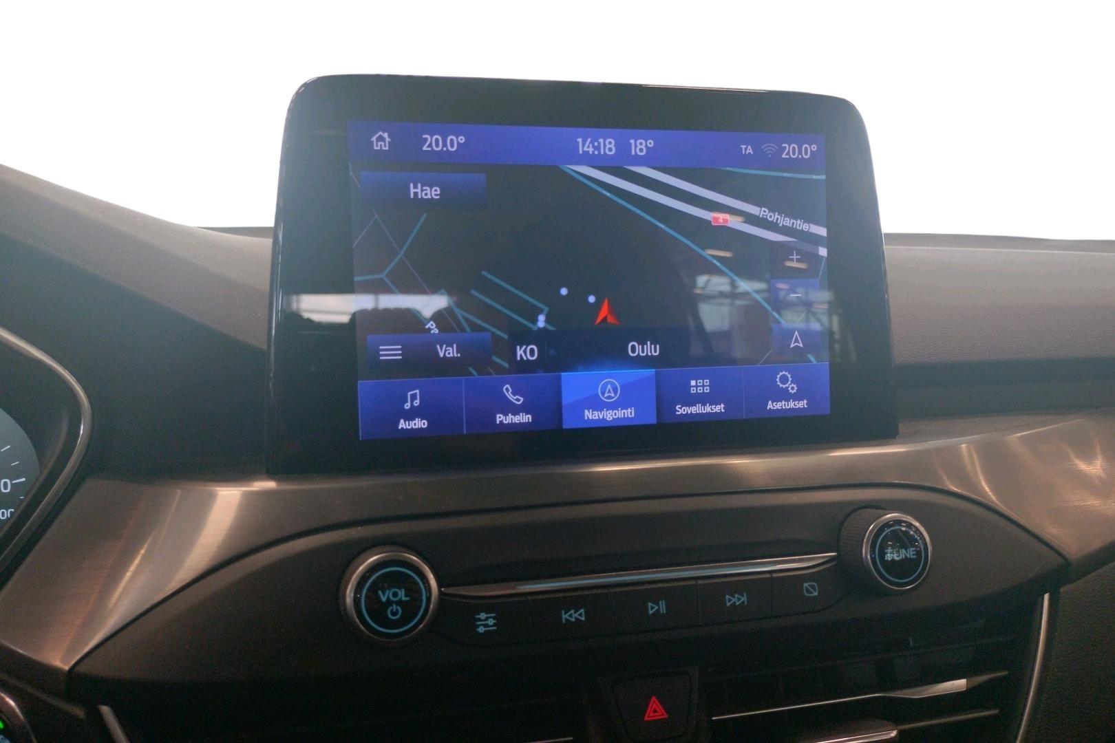 FORD FOCUS 2020