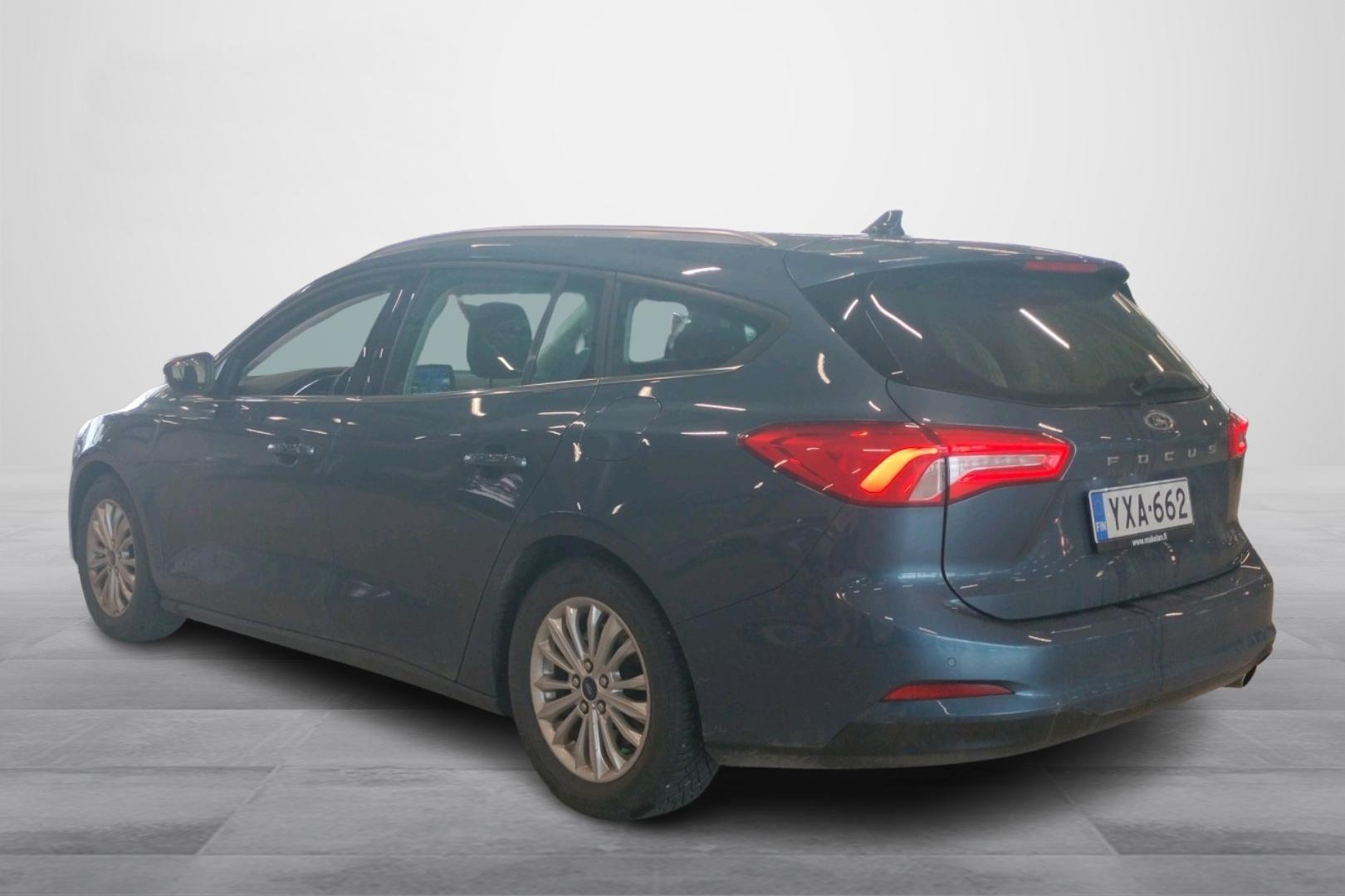 FORD FOCUS 2020