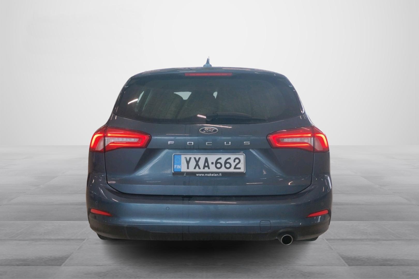 FORD FOCUS 2020