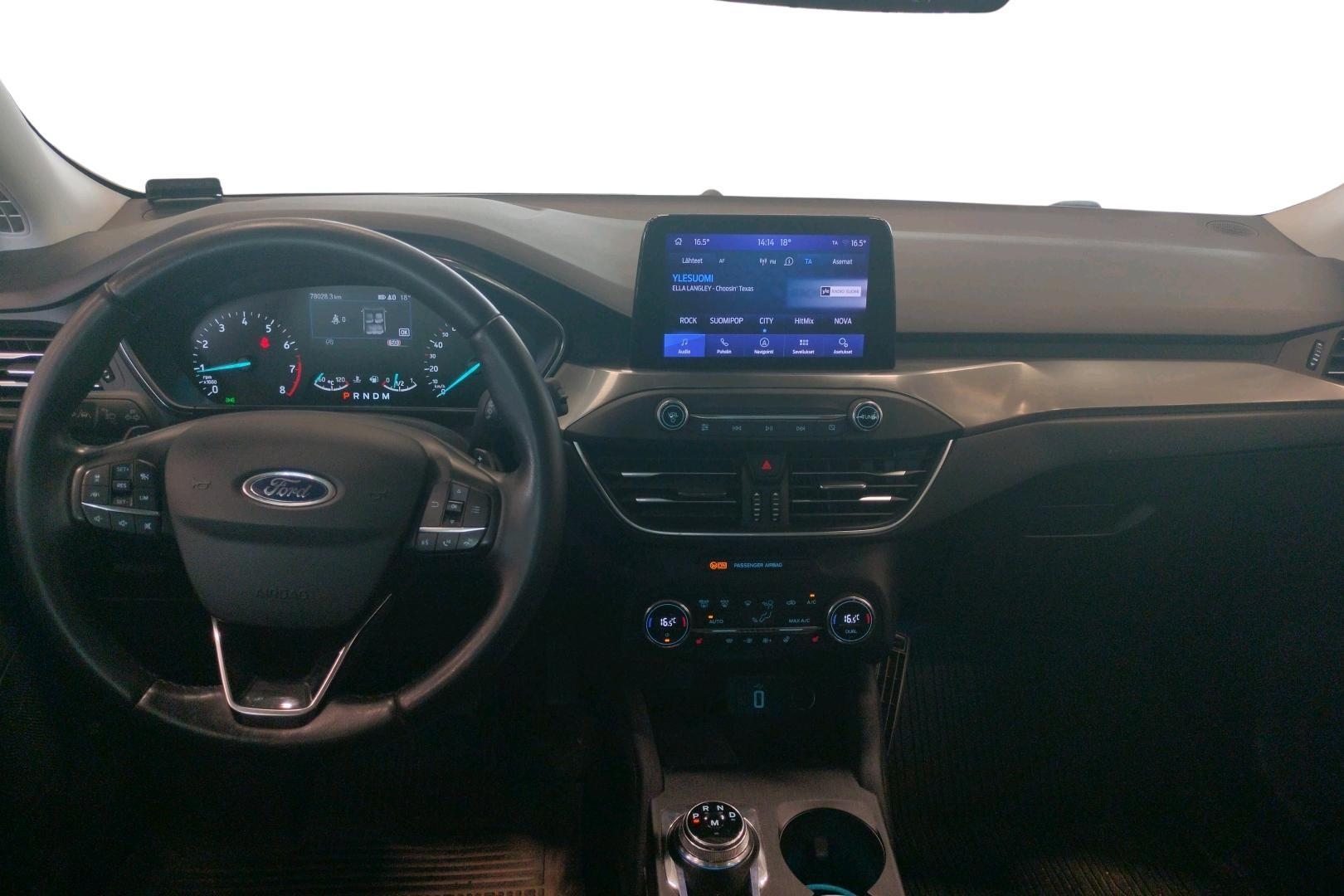 FORD FOCUS 2020
