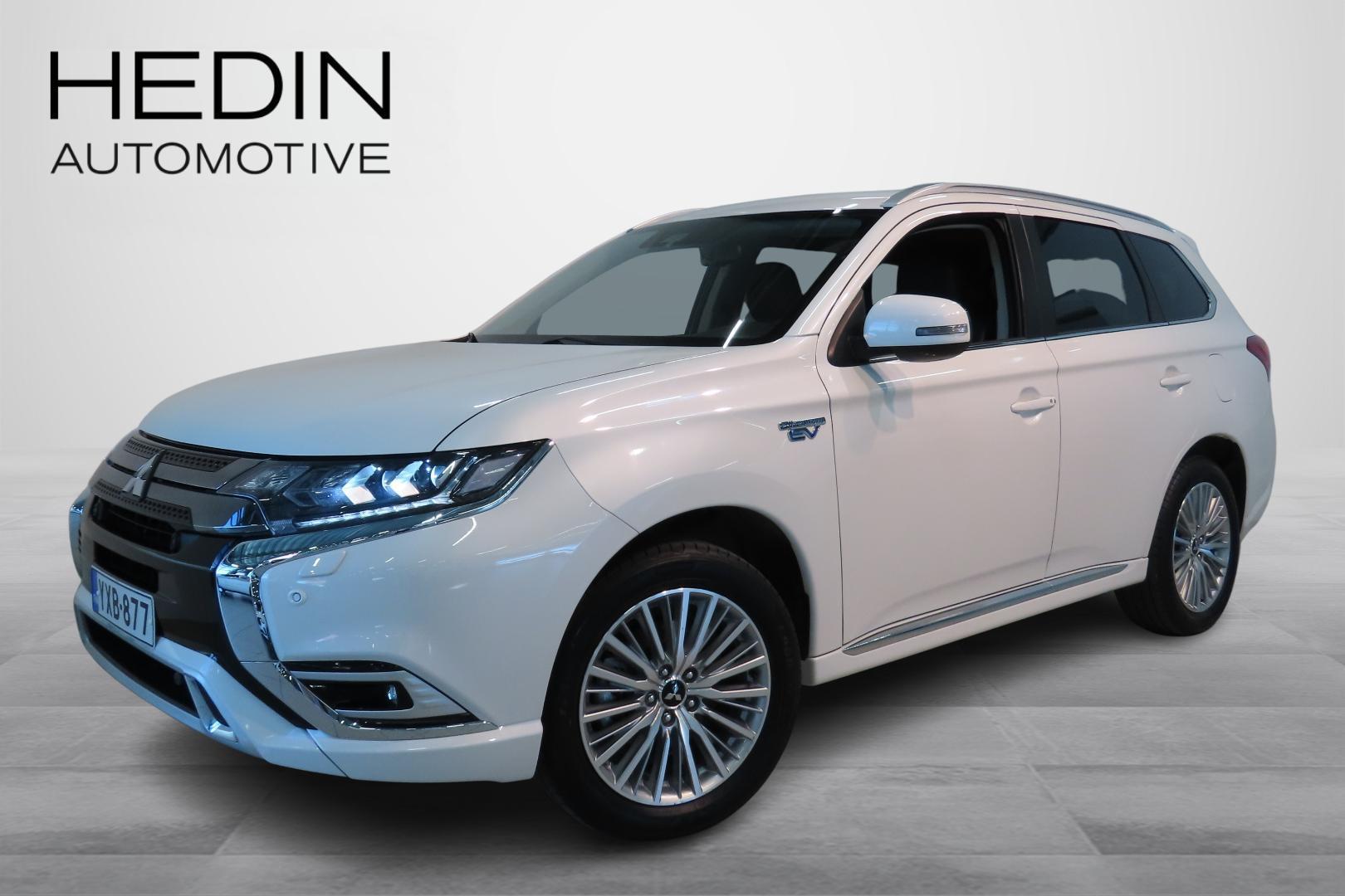 Mitsubishi Outlander PHEV 2021