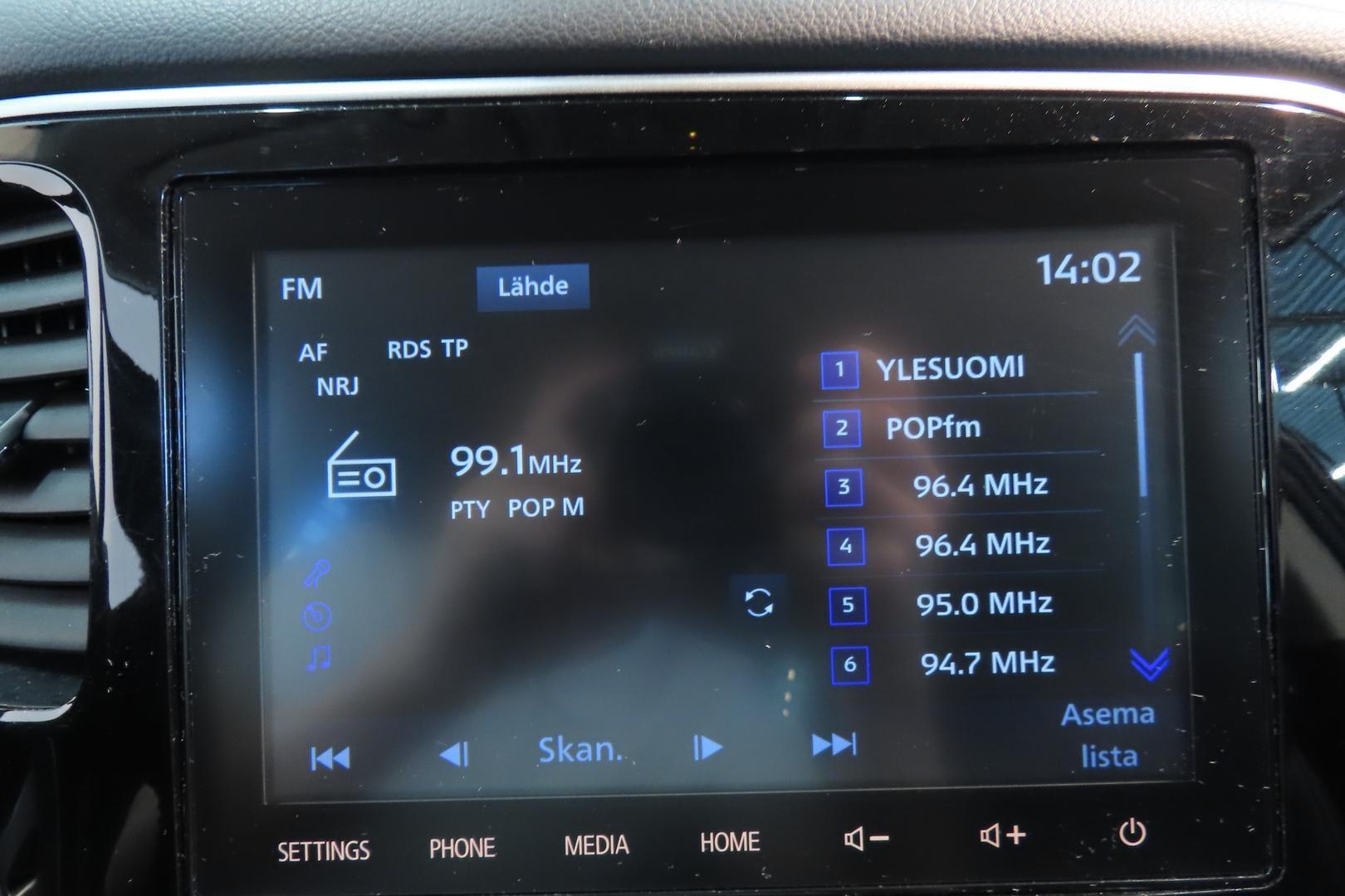 Mitsubishi Outlander PHEV 2021