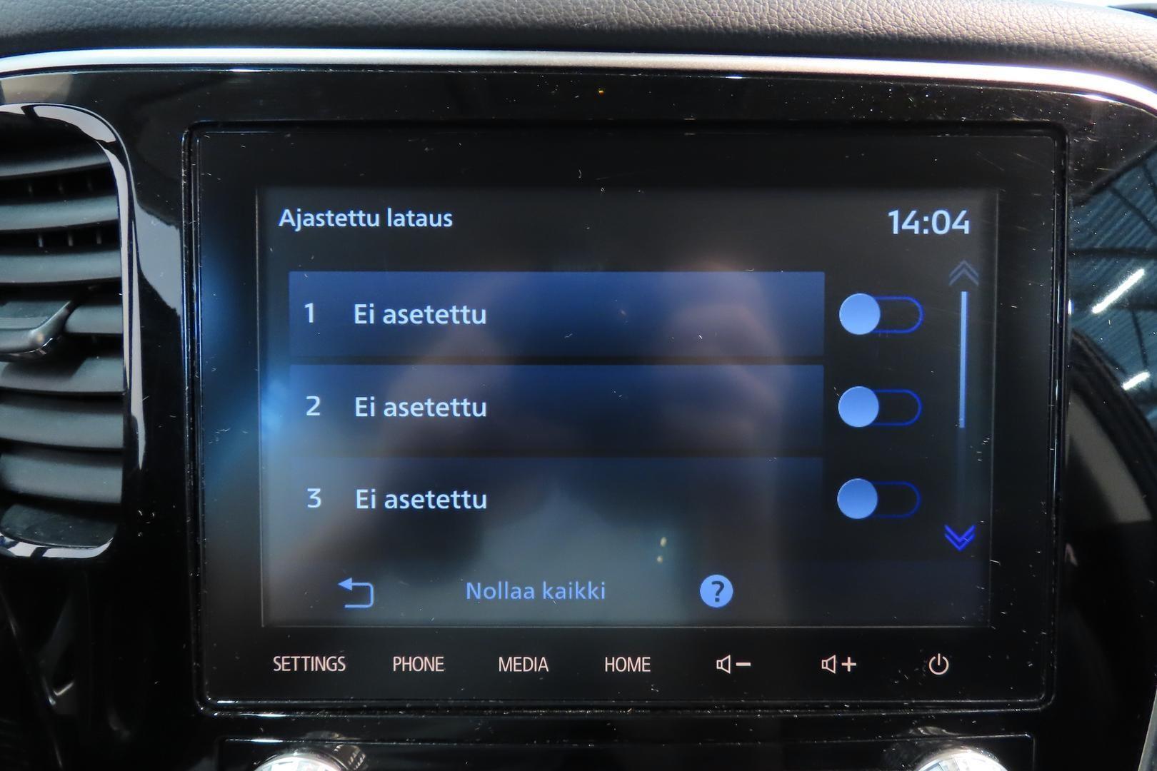 Mitsubishi Outlander PHEV 2021