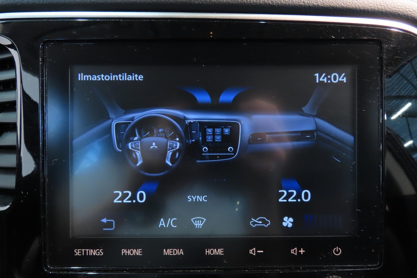 Mitsubishi Outlander PHEV 2021